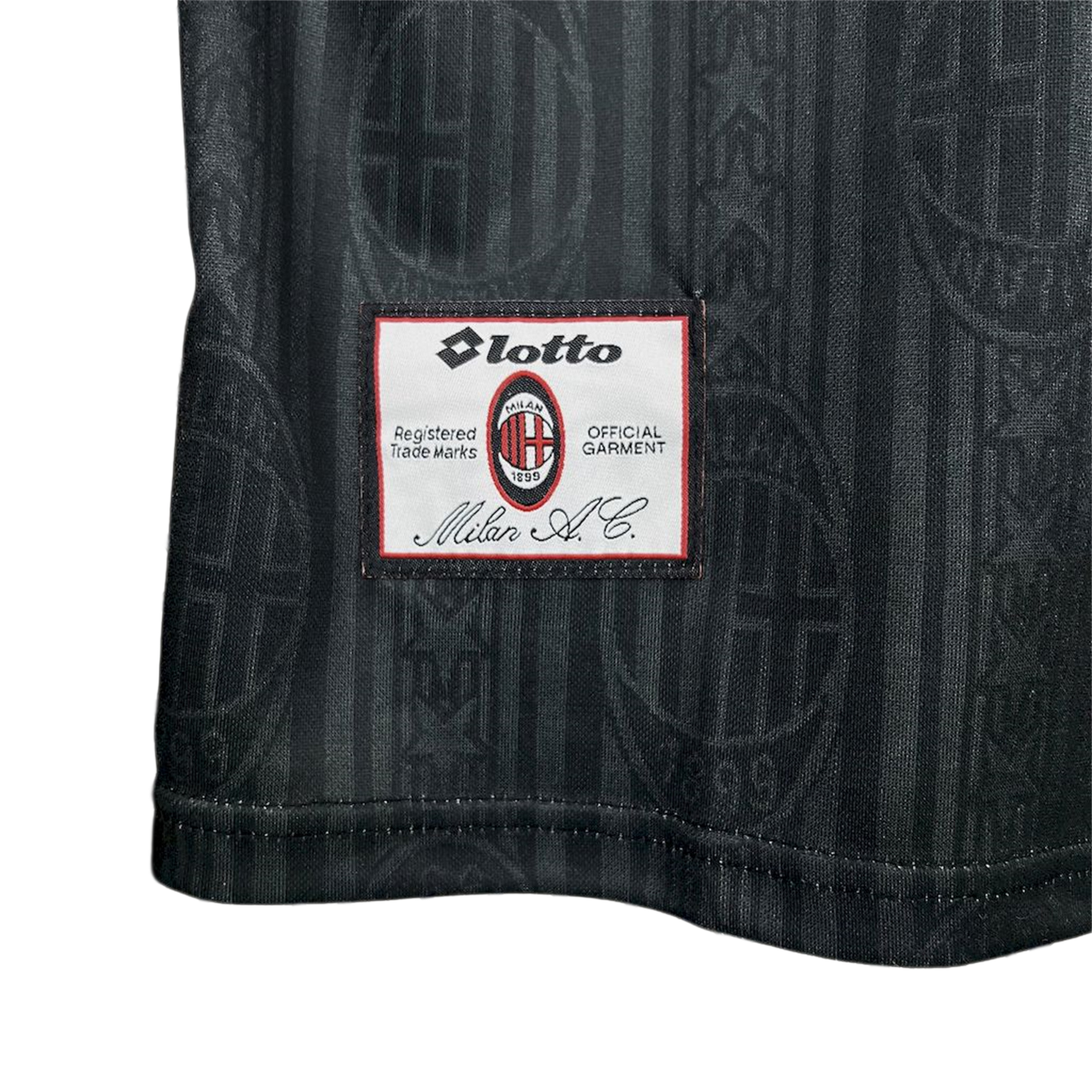 TKH-turbokithub-Retro AC Milan 1997-98 Copa Centenario do Belo Horizonte Third Jersey