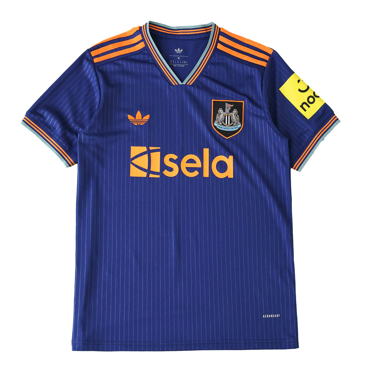 TKH-turbokithub-Newcastle United 25-26 Third Jersey - Fans Version