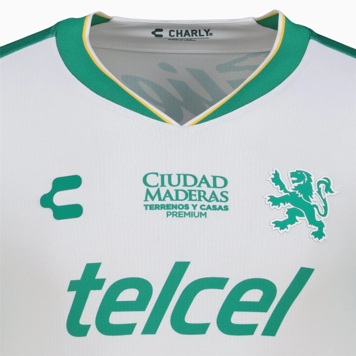 TKH-turbokithub-Club León 26-27 Away Jersey - Fans Version