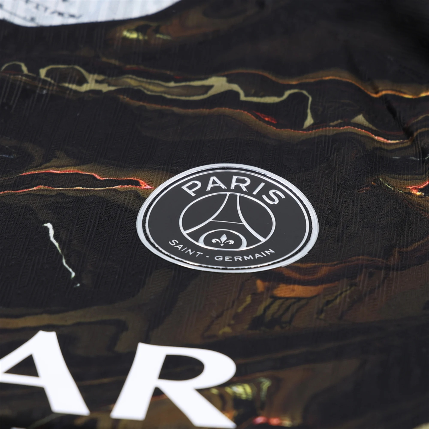 TKH-turbokithub-Paris Saint-Germain PSG 25-26 Night Version Fifth Jersey - Player Version