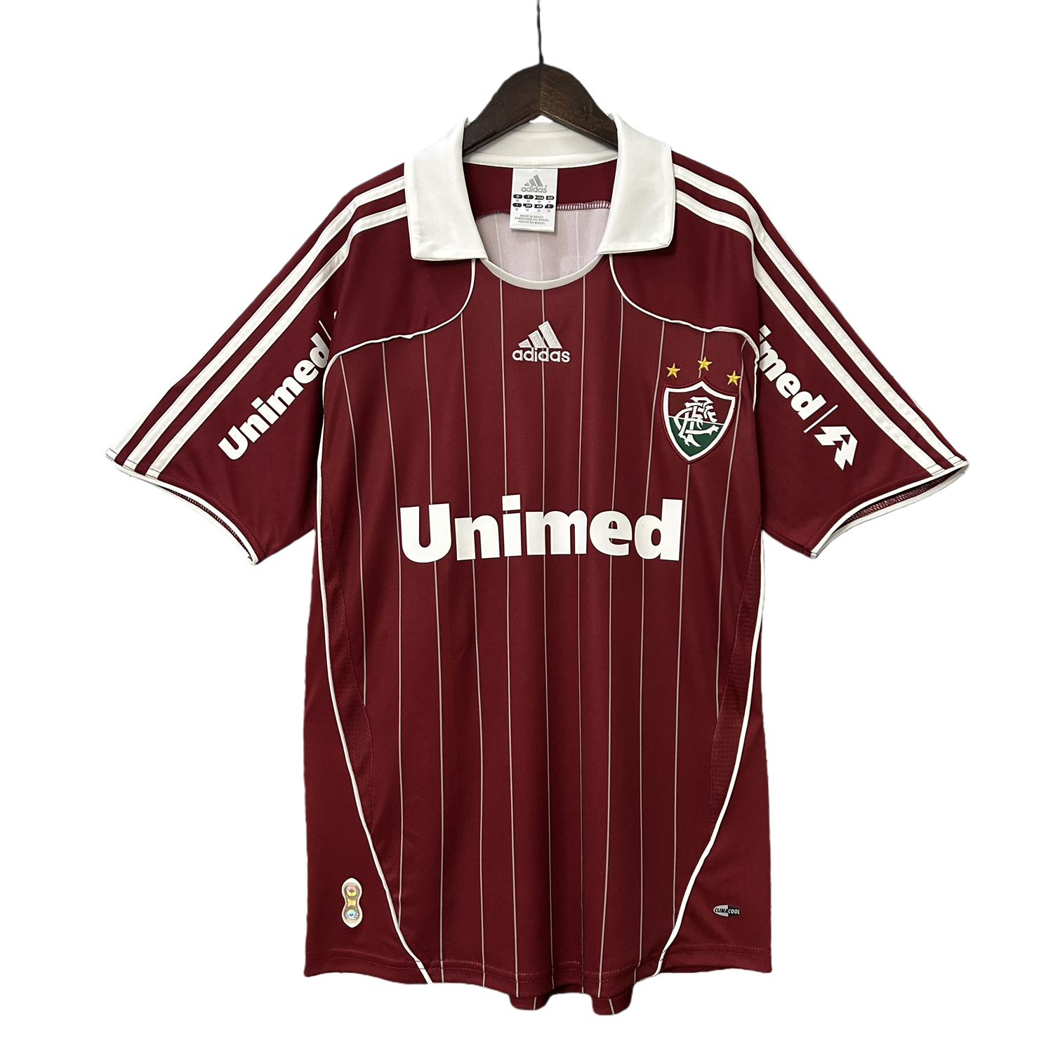TKH-turbokithub-Retro Fluminense 2007-08 Third Jersey