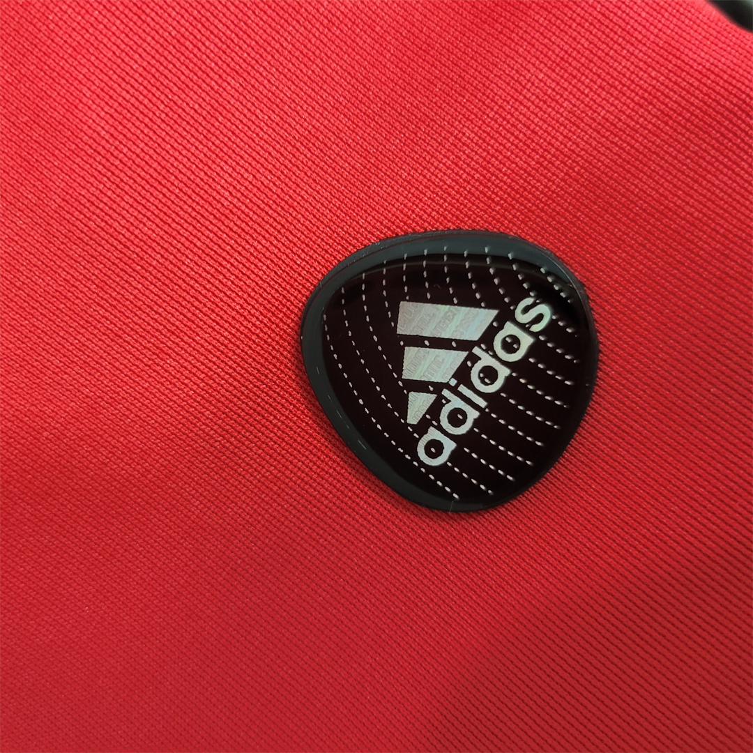 TKH-turbokithub-Retro Real Madrid 11-12 Third Red Jersey