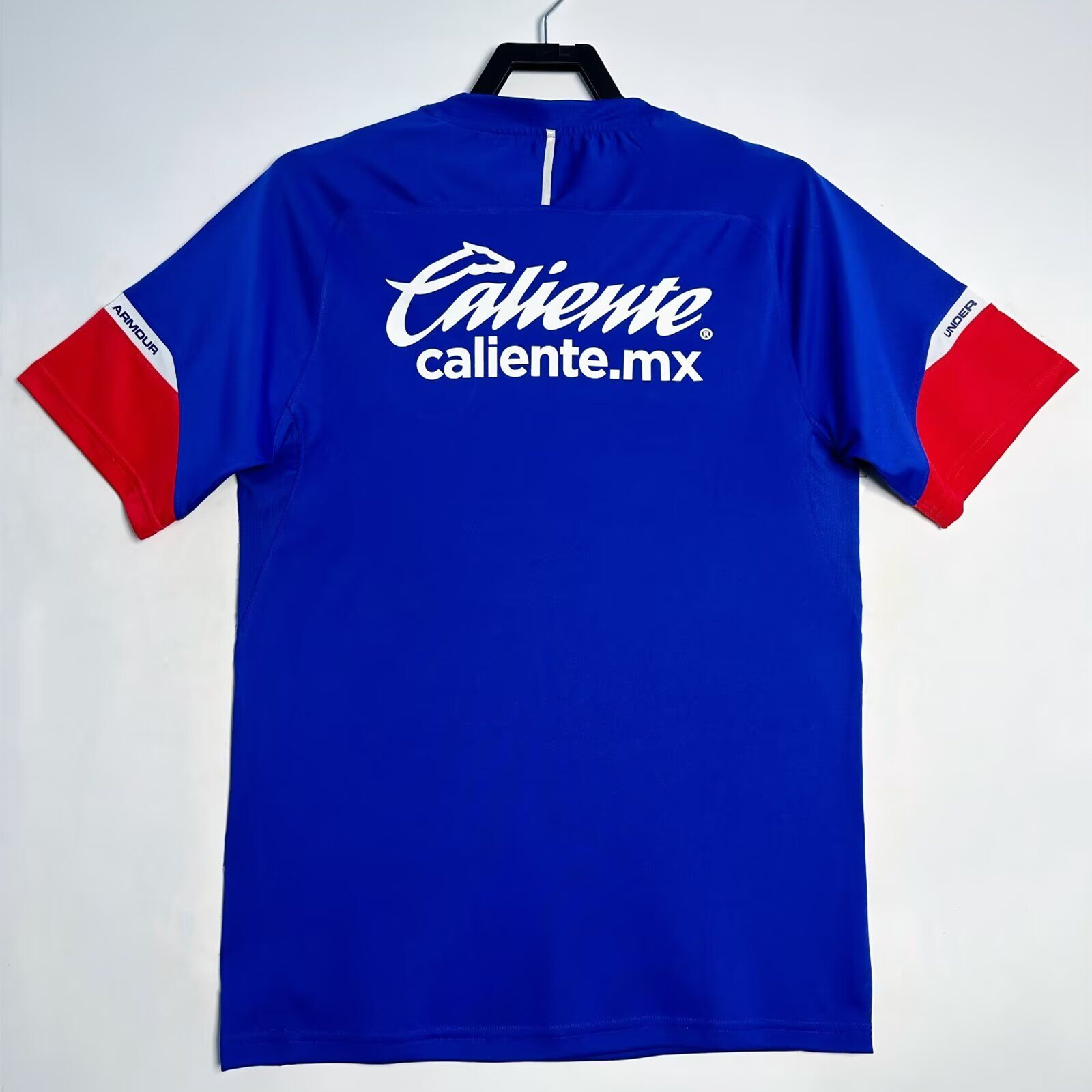 TKH-turbokithub-Retro Cruz Azul 2018-19 Home Jersey