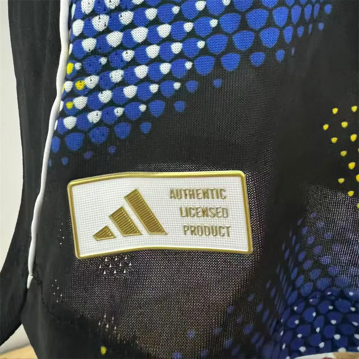 TKH-turbokithub-Leeds United 25-26 Third Black Jersey - Player Version