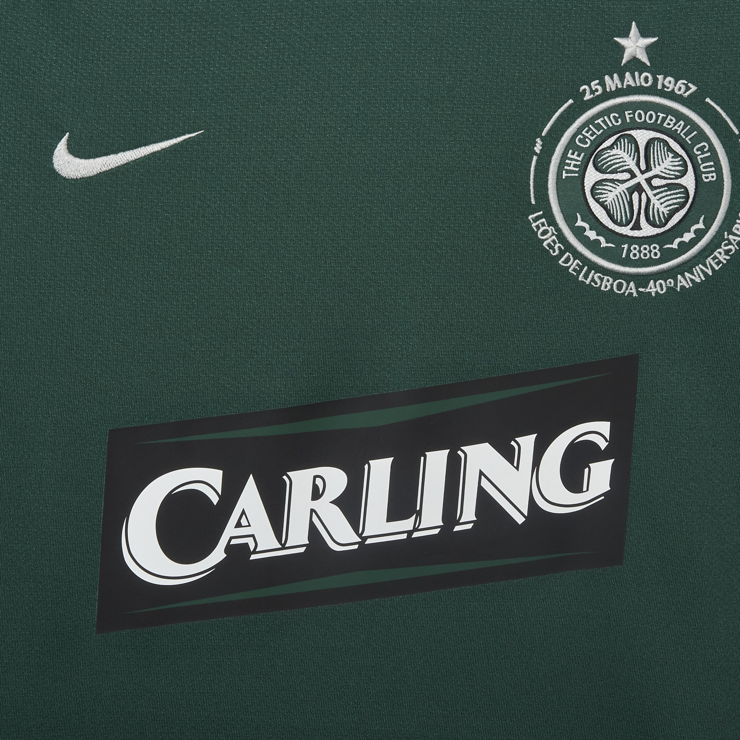 TKH-turbokithub-Retro Celtic 2006-07 Champions League 40th Anniversary Away Jersey