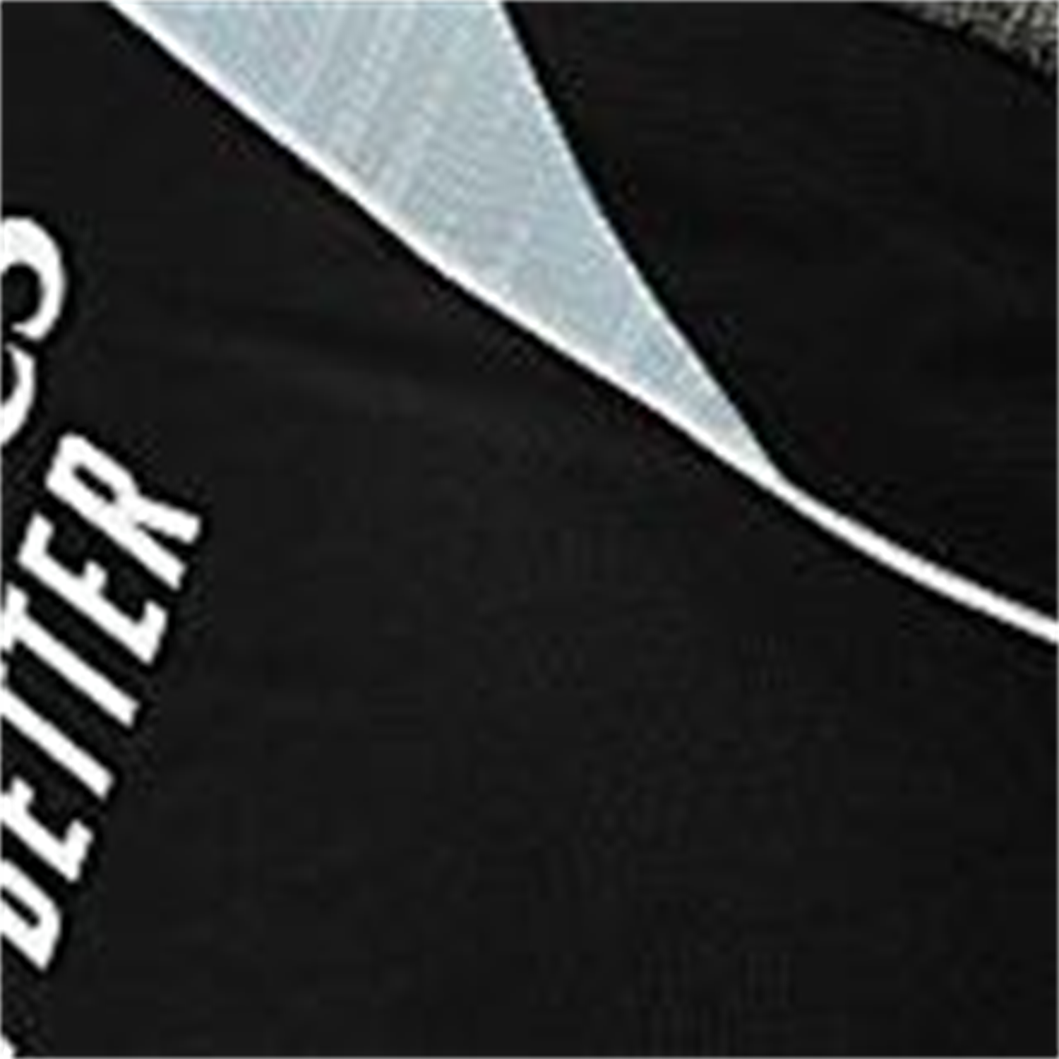 TKH-turbokithub-Real Madrid 25-26 Vest Training Set - Black And Light Grey Vest & Black Shorts