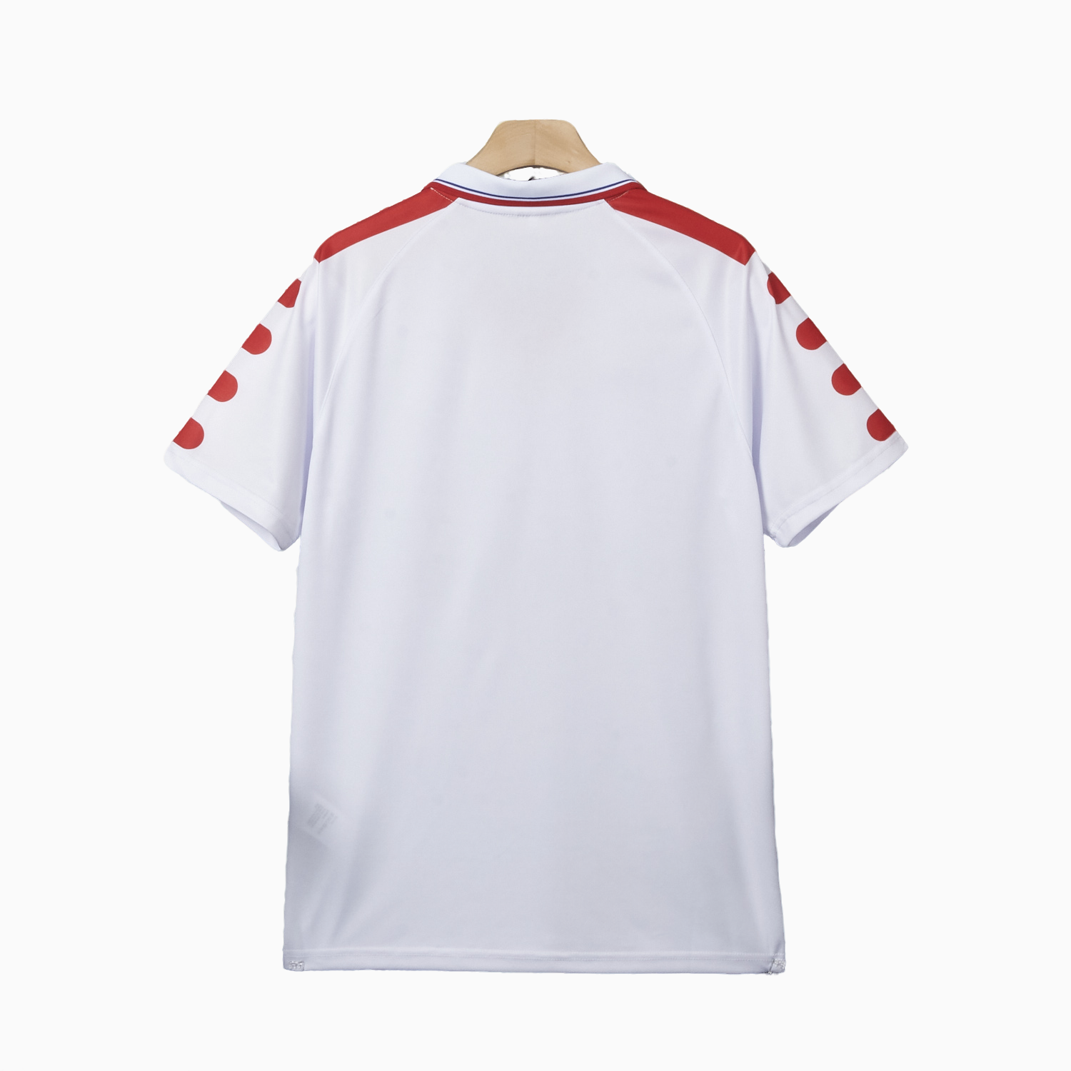TKH-turbokithub-Retro Hamburger SV 1998-99 Home Jersey