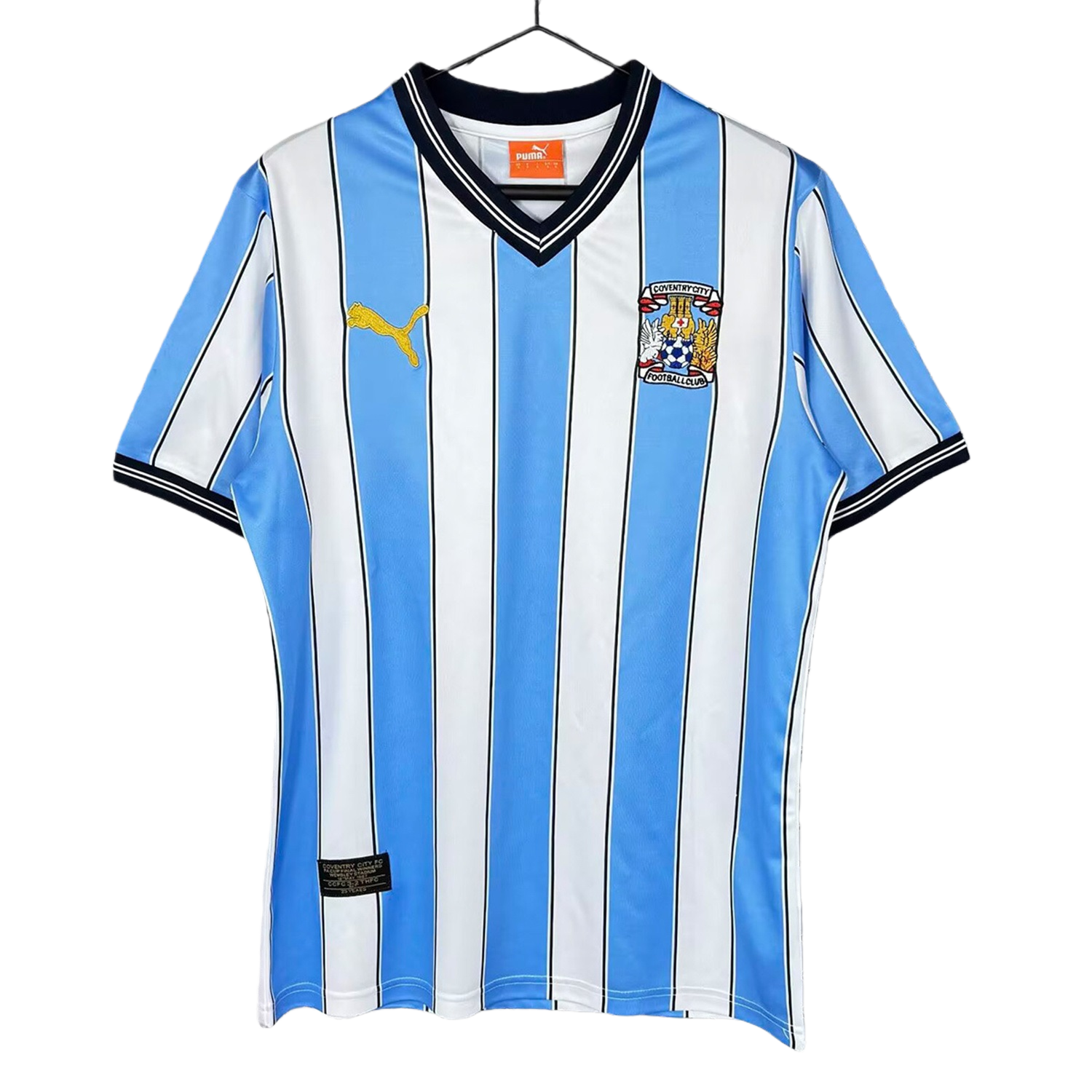 TKH-turbokithub-Retro Coventry City 2011-12 Home Jersey