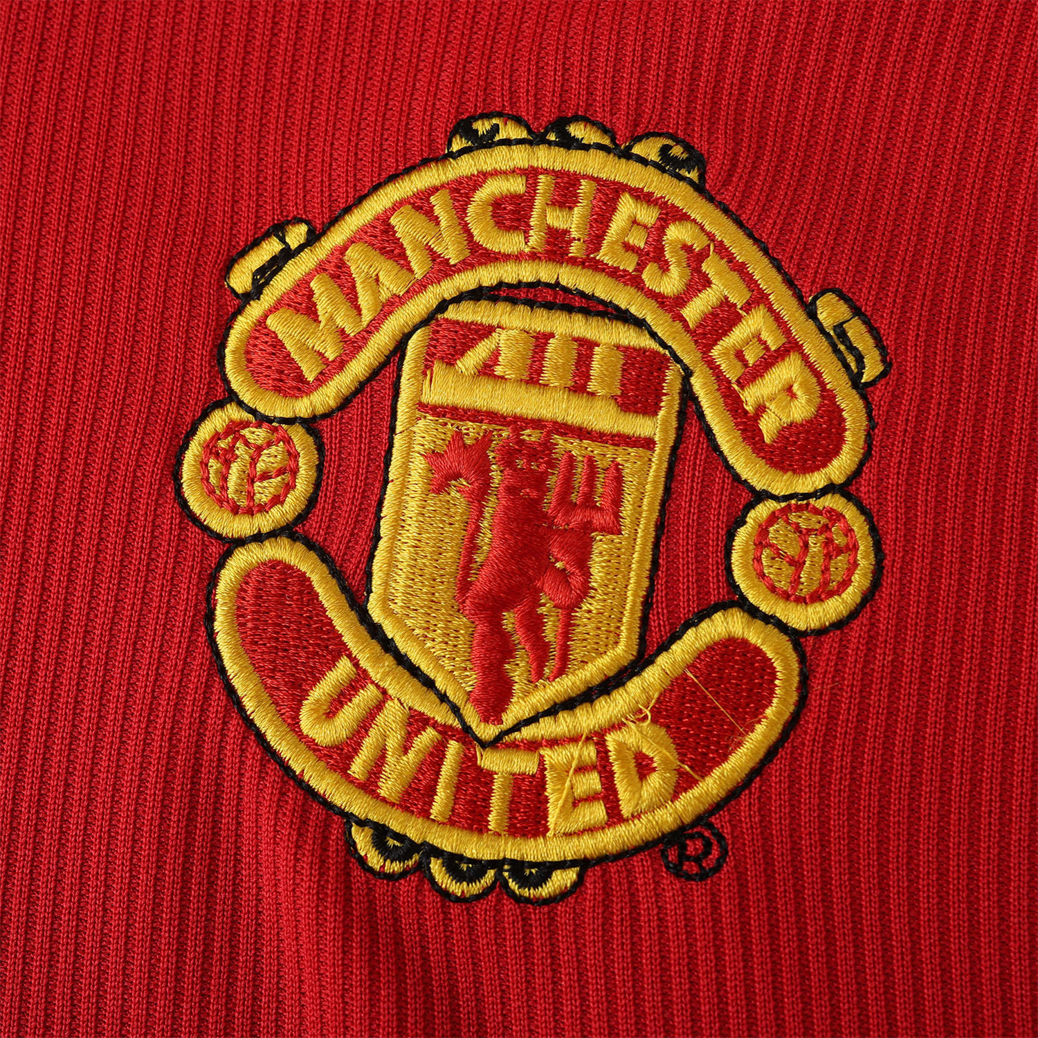 TKH-turbokithub-Retro Manchester United 98-99 Home Long Sleeve Jersey