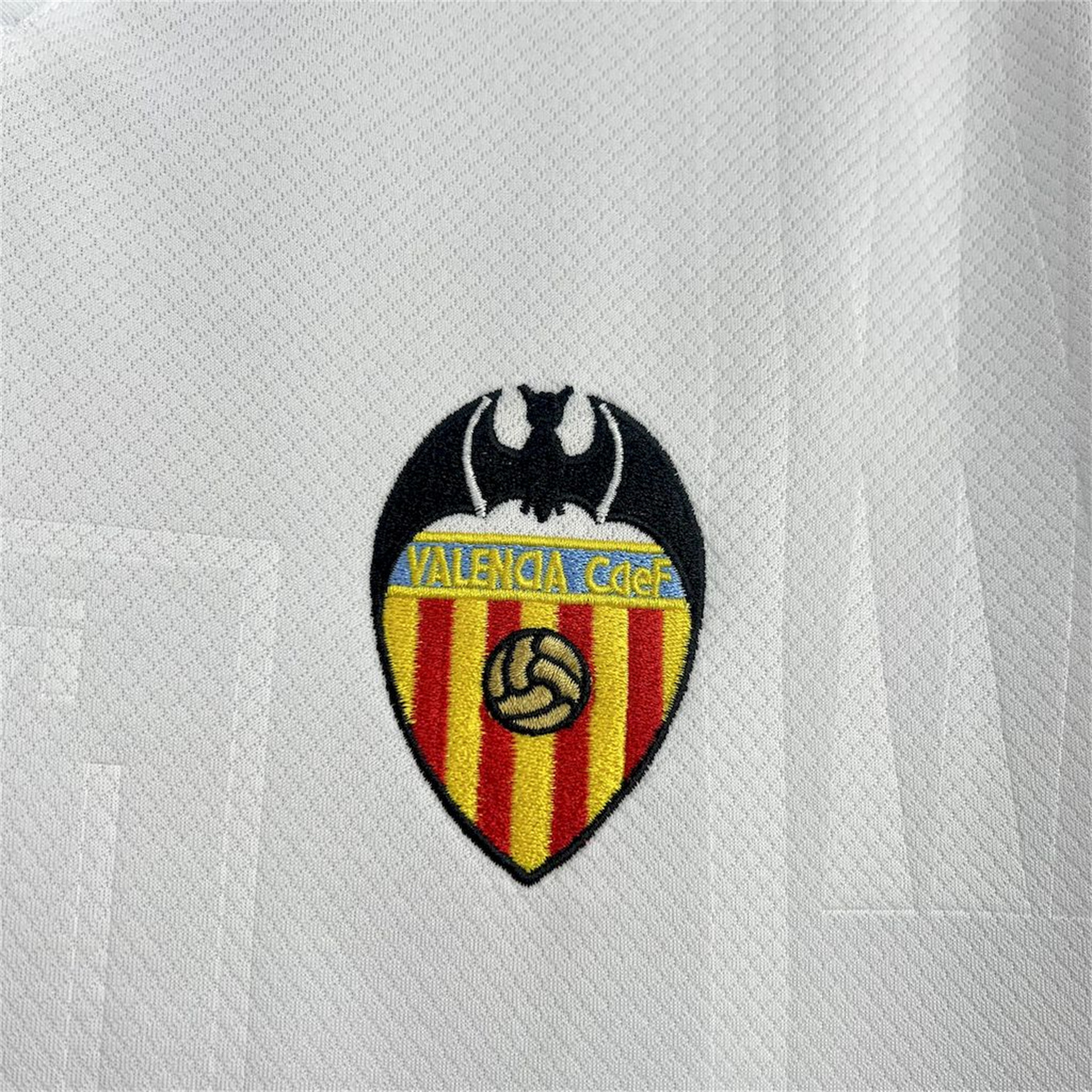TKH-turbokithub-Retro Valencia 1996-97 Home Jersey