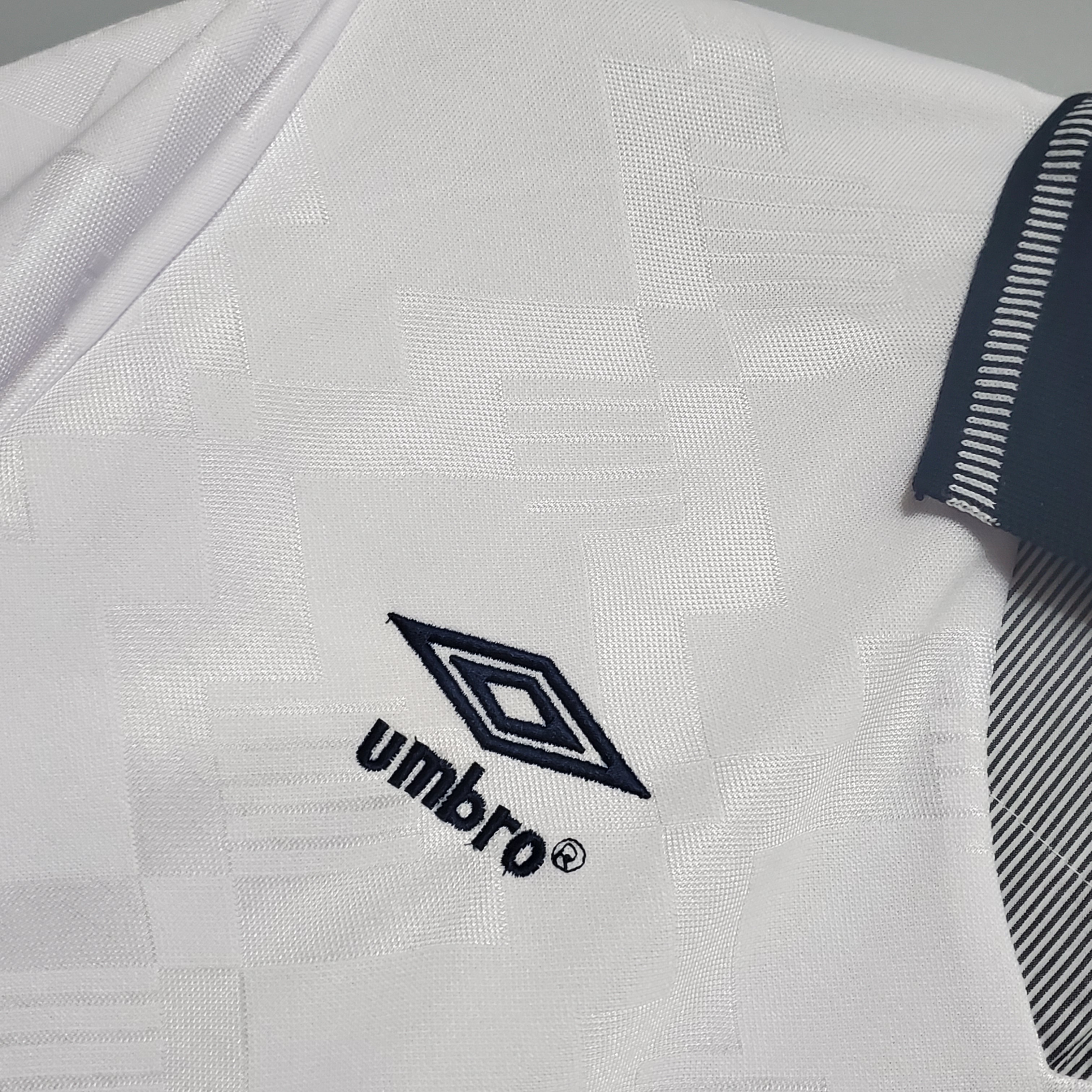 TKH-turbokithub-Retro England 1990 Home Stadium Jersey