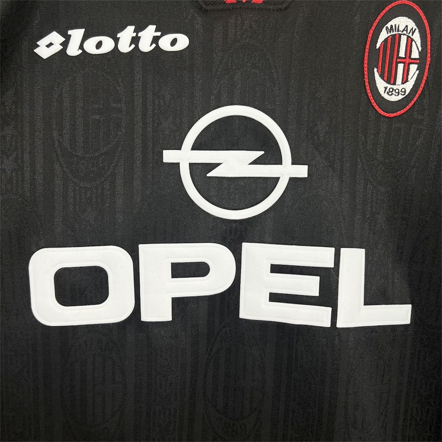 TKH-turbokithub-Retro AC Milan 1997-98 Fourth Jersey