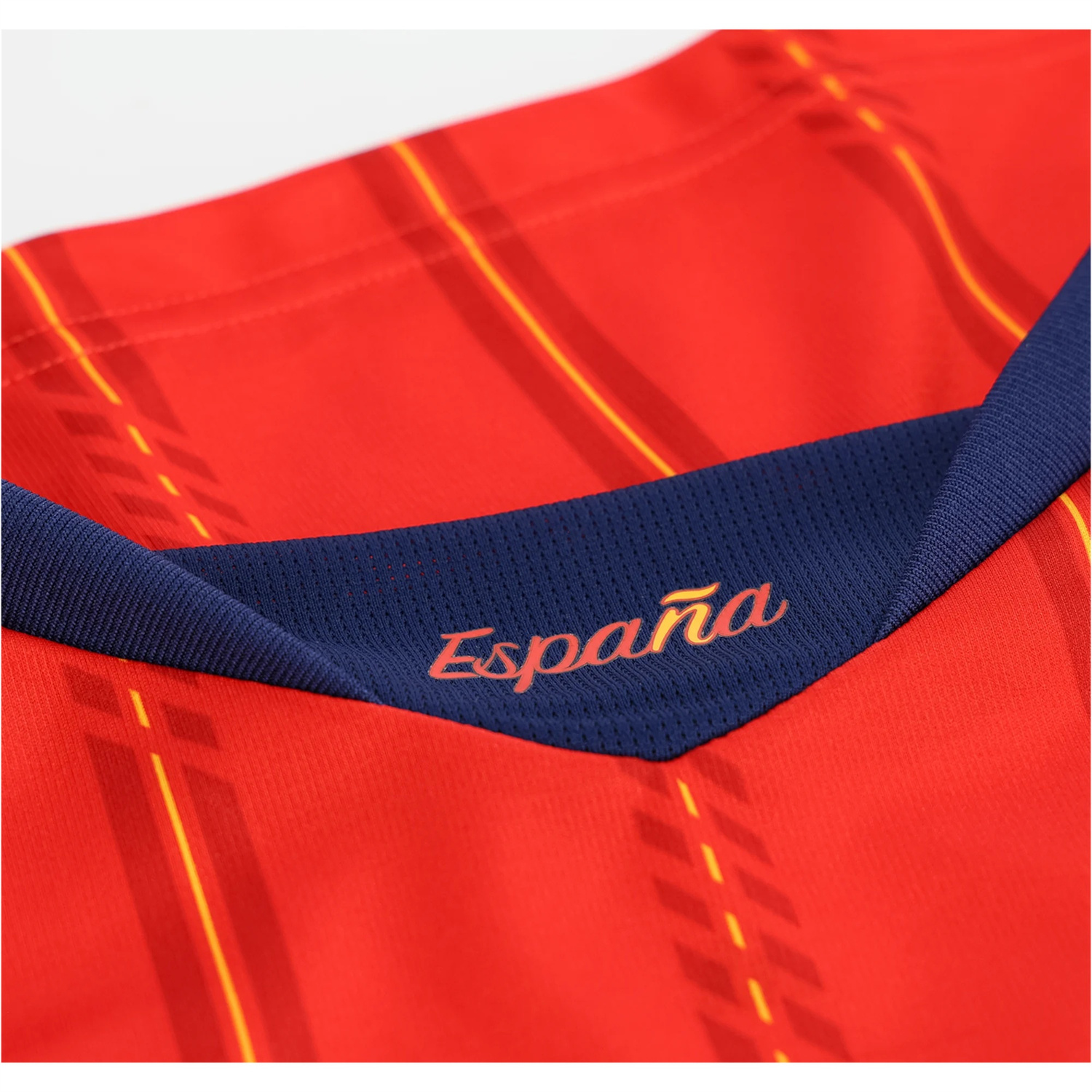 TKH-turbokithub-Women's Spain 2026 Home Cropped Jersey