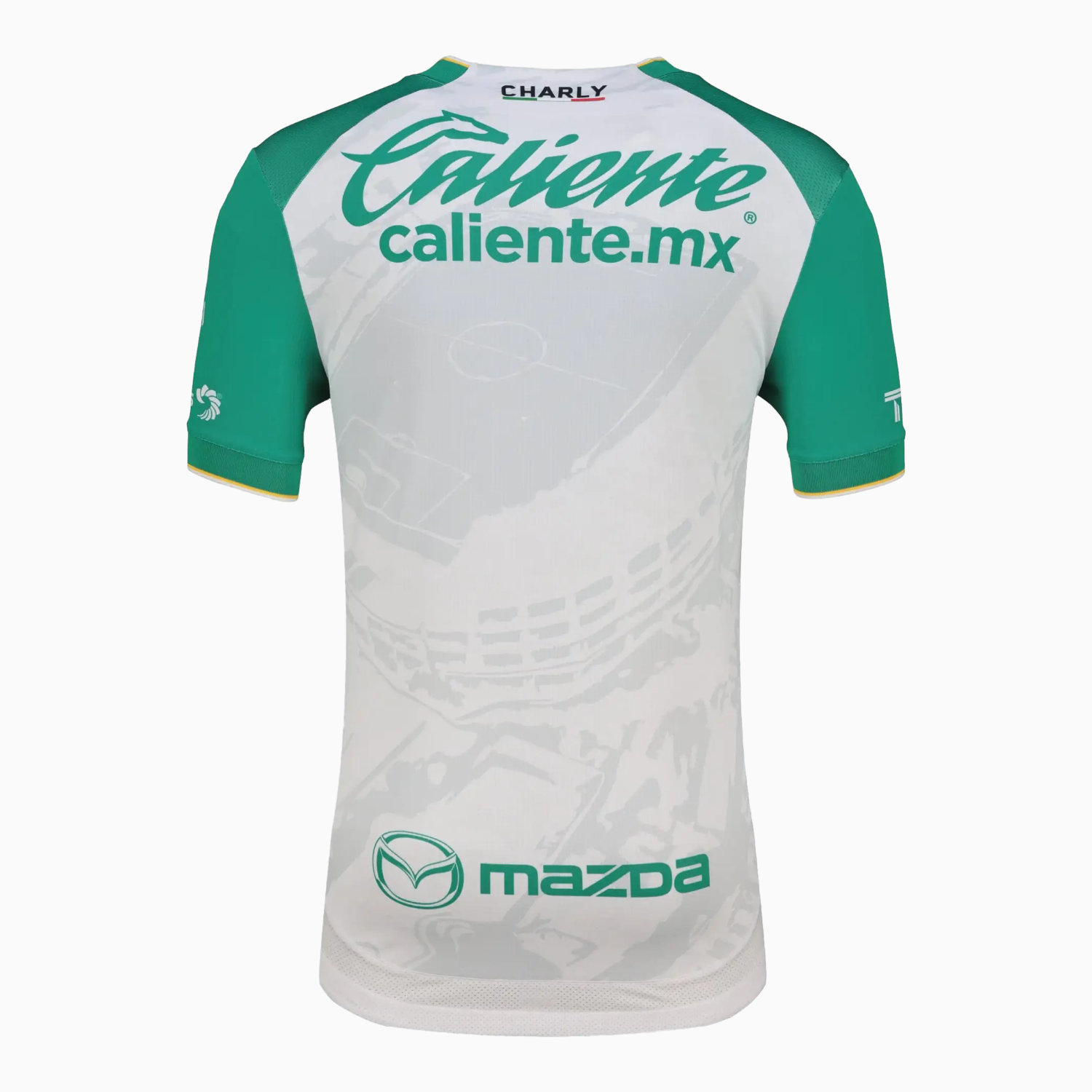TKH-turbokithub-Club León 26-27 Away Jersey - Fans Version