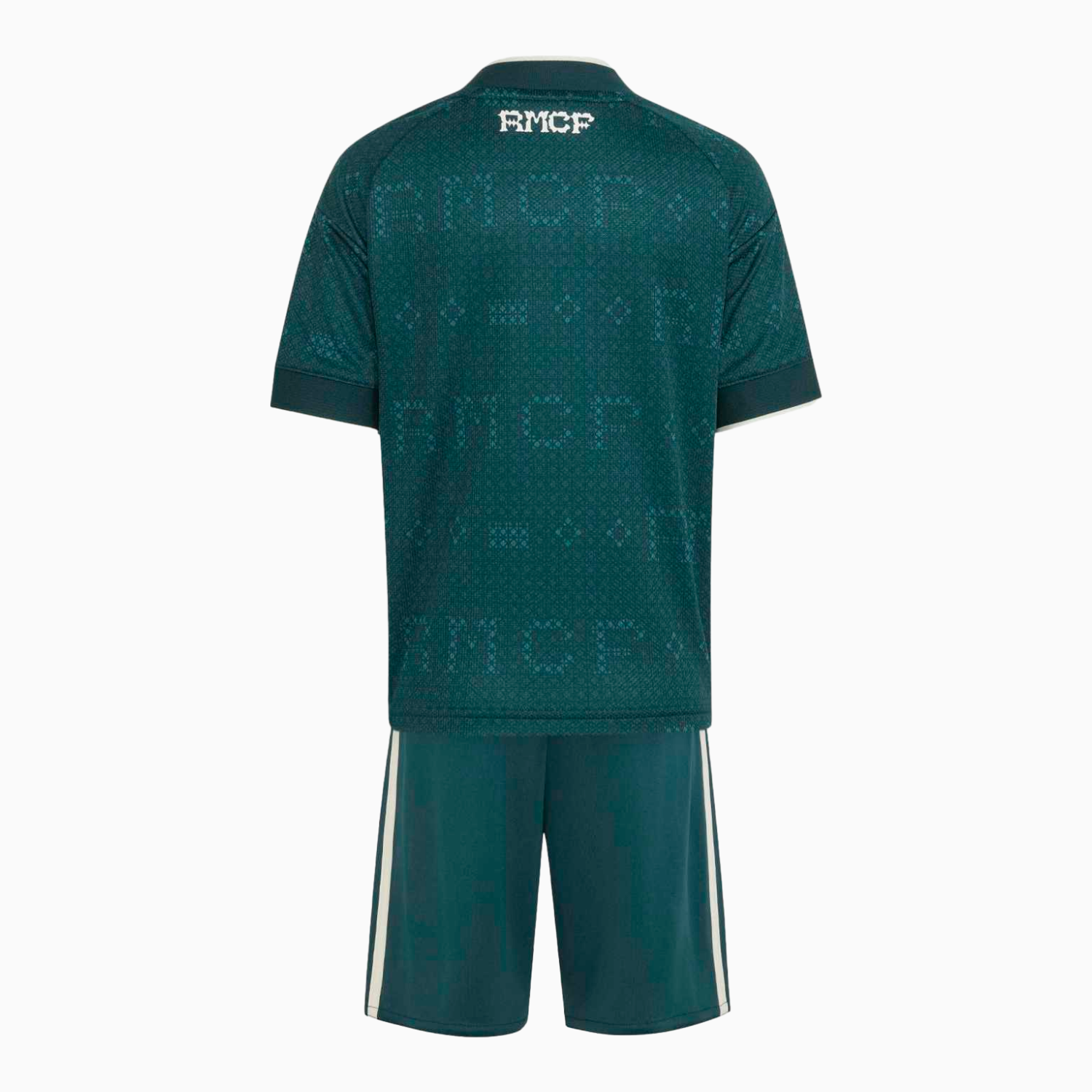 TKH-turbokithub-Real Madrid 26-27 Away Kids Kit