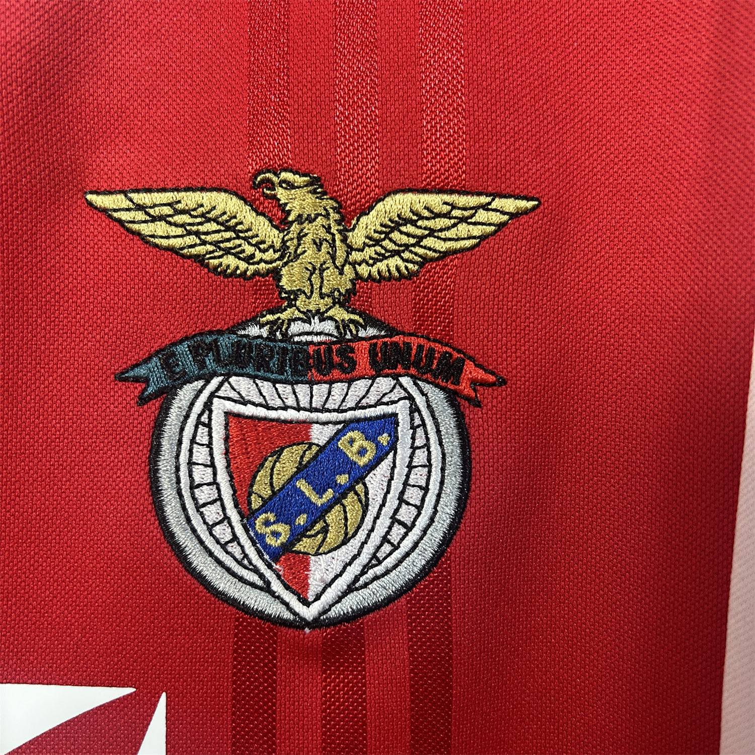 TKH-turbokithub-Retro Benfica 1997-98 Home Jersey