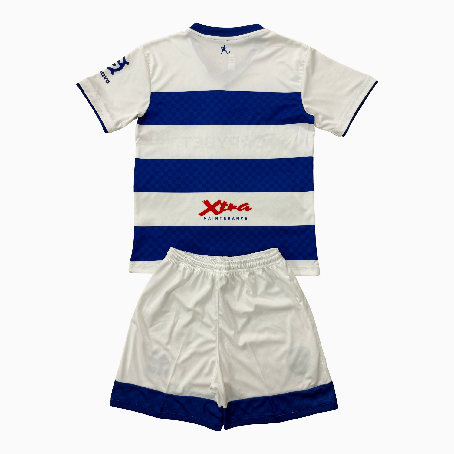 TKH-turbokithub-Queens Park Rangers 25-26 Home Men's Adult Jersey Set - Fans Version