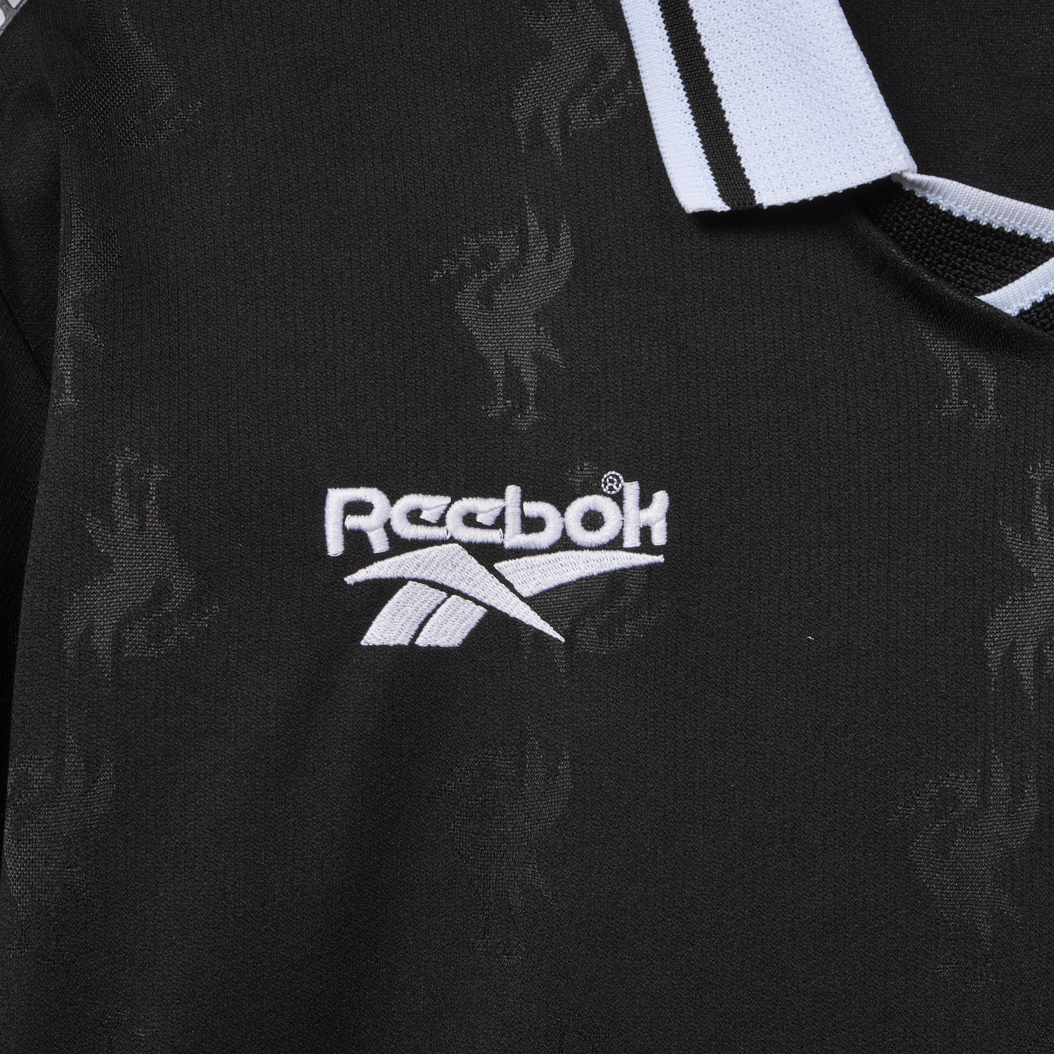 TKH-turbokithub-Retro Liver.pool 1996-97 Black Special Jersey