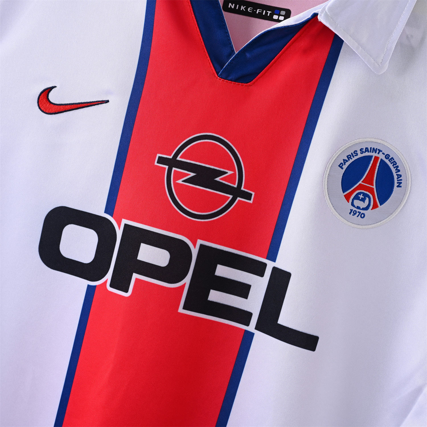 TKH-turbokithub-Retro Paris Saint-Germain PSG 1998-99 Away Jersey