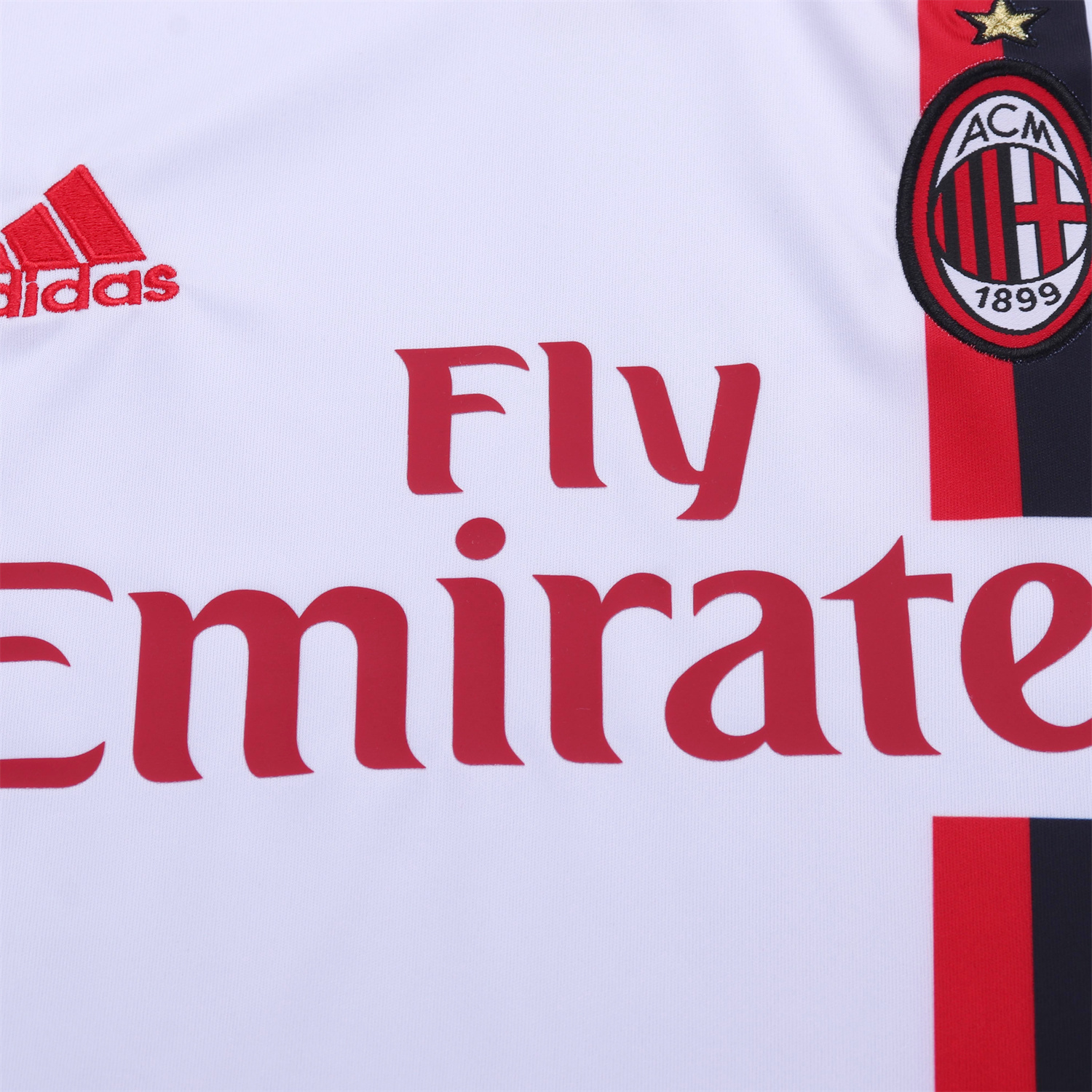 TKH-turbokithub-Retro AC Milan 2011-12 Away Kids Kit