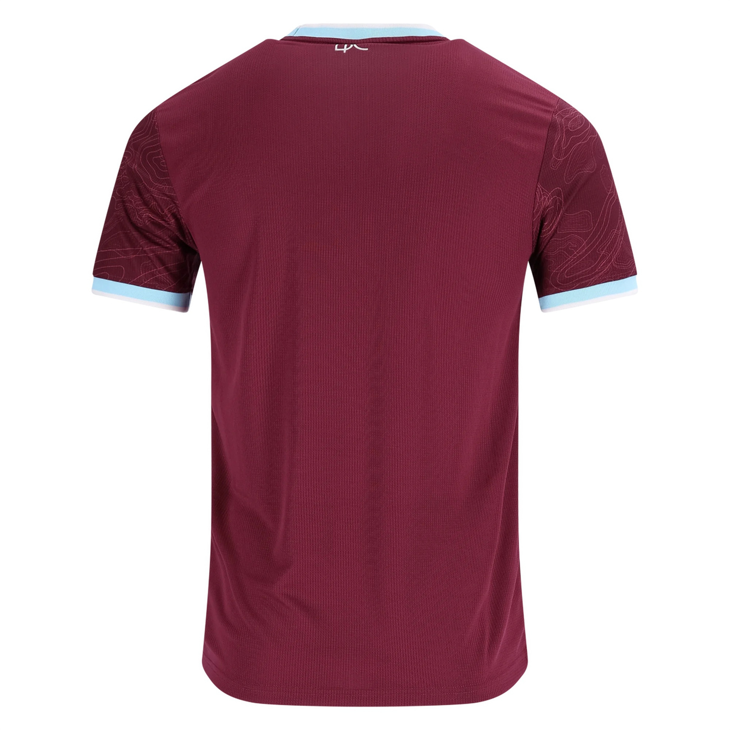 TKH-turbokithub-Burnley 25-26 Home Jersey - Fans Version
