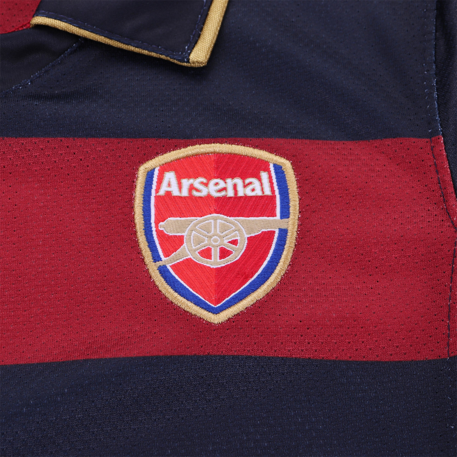 TKH-turbokithub-Retro Arsenal 2007-08 Third Kids Kit