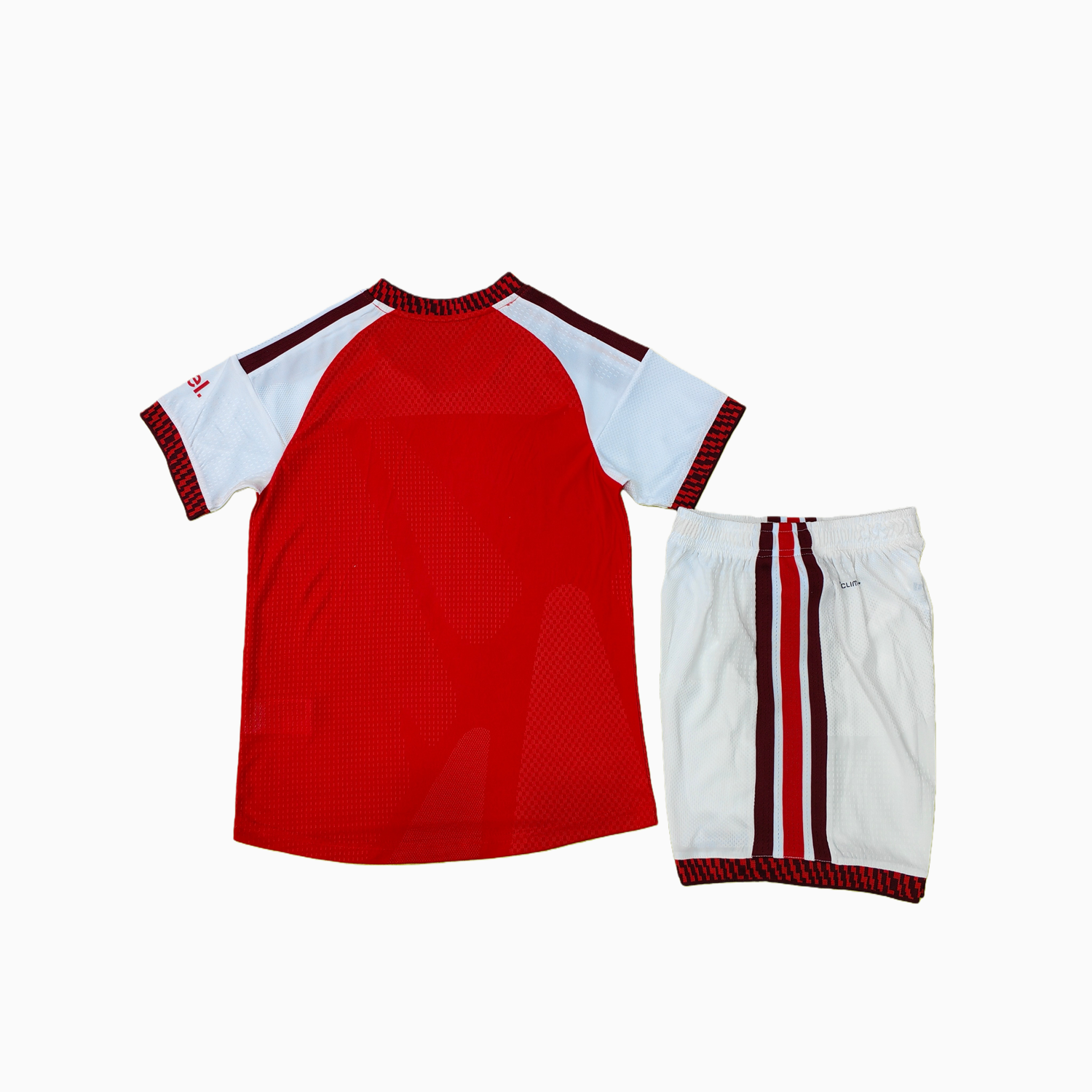 TKH-turbokithub-Arsenal 26-27 Home Kids Kit - Player Version