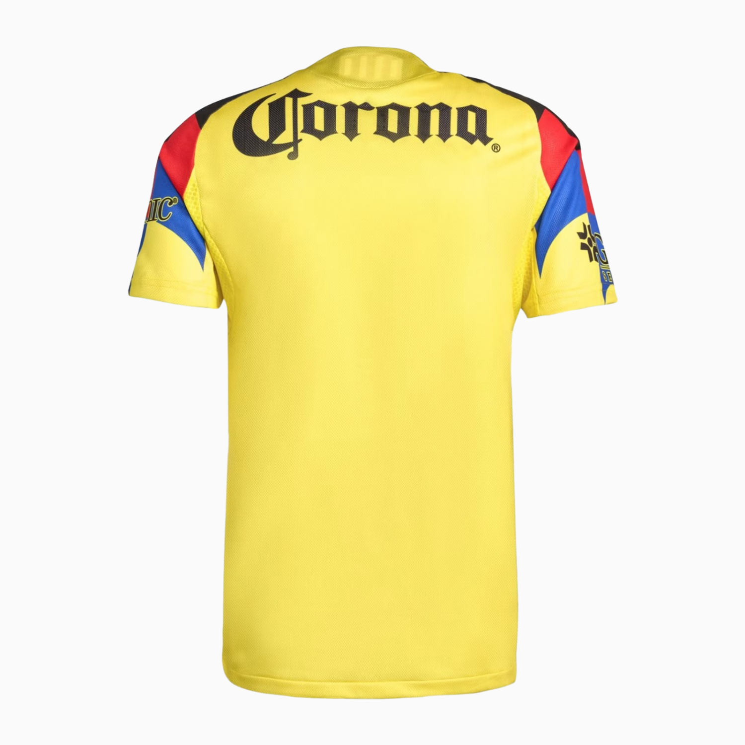 TKH-turbokithub-【El Día de Muertos Font】Club América 25-26 Home Yellow Jersey - Player Version