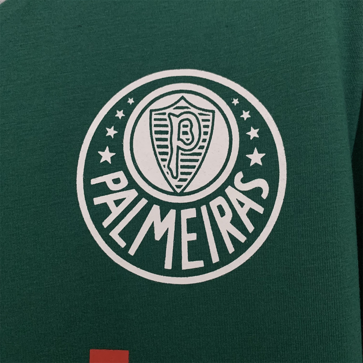 TKH-turbokithub-Retro Palmeiras 1987-88 Home Jersey