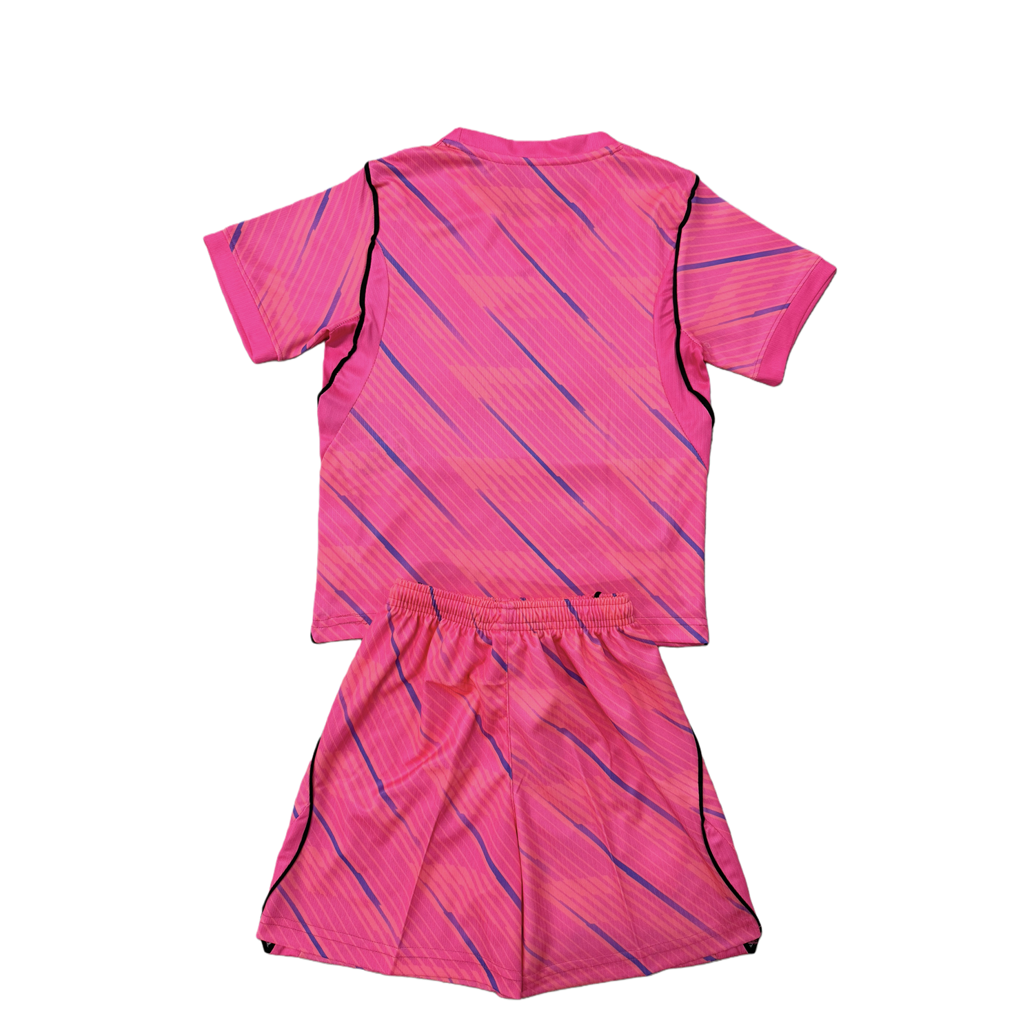 TKH-turbokithub-France 2026 Pink Goalkeeper Kids Kit