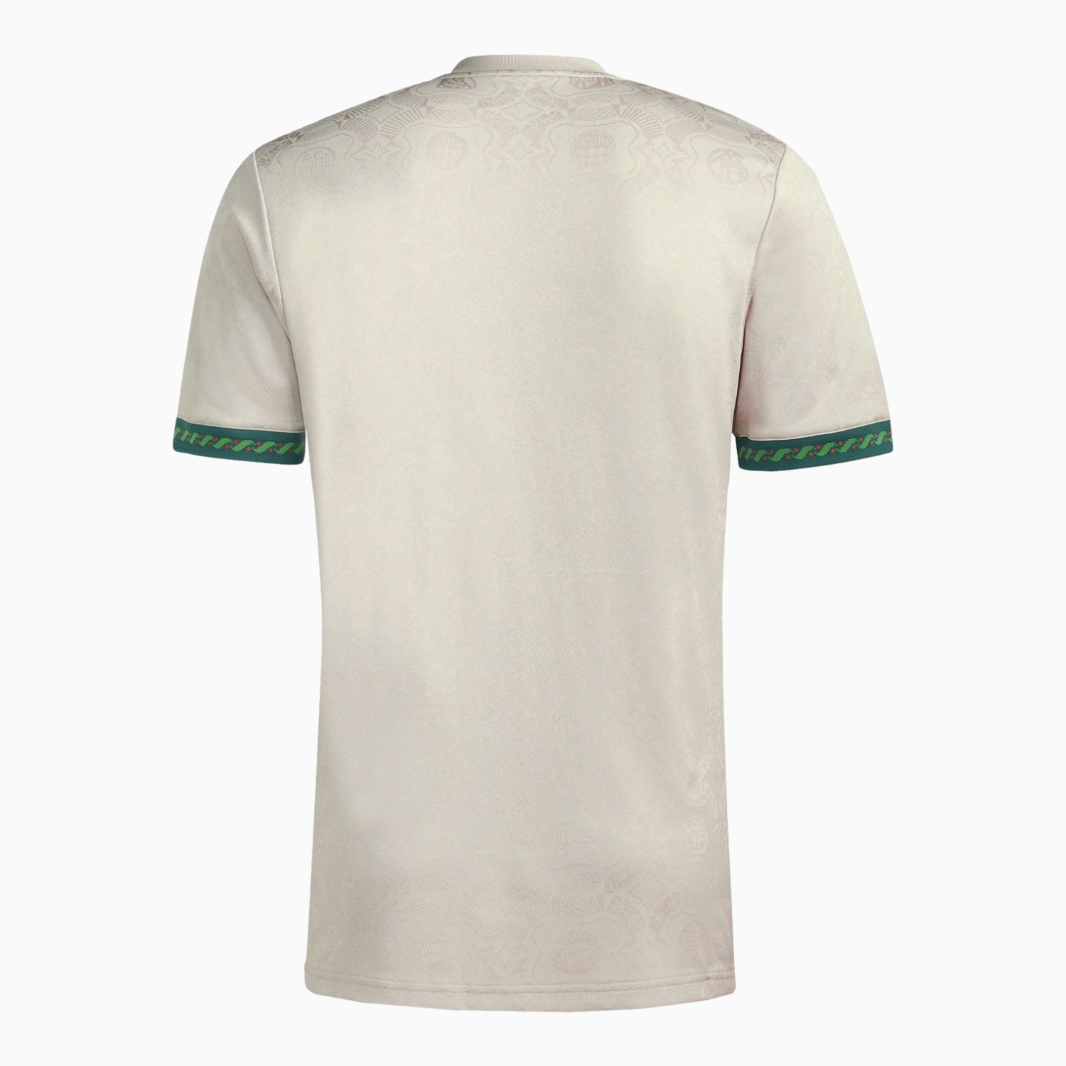 TKH-turbokithub-Bayern Munich 25-26 Oktoberfest Jersey - Player Version