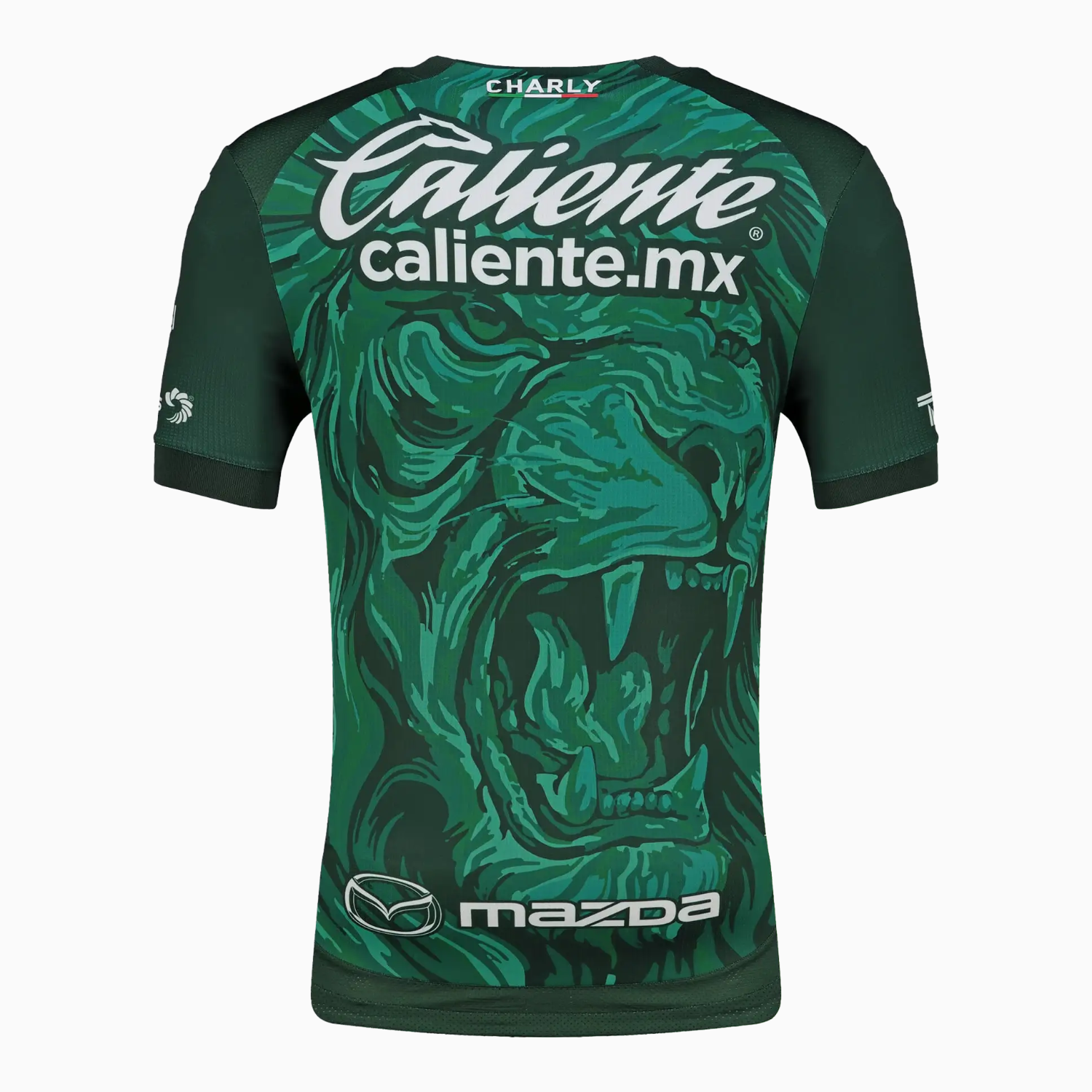 TKH-turbokithub-Club León 26-27 Home Jersey - Fans Version