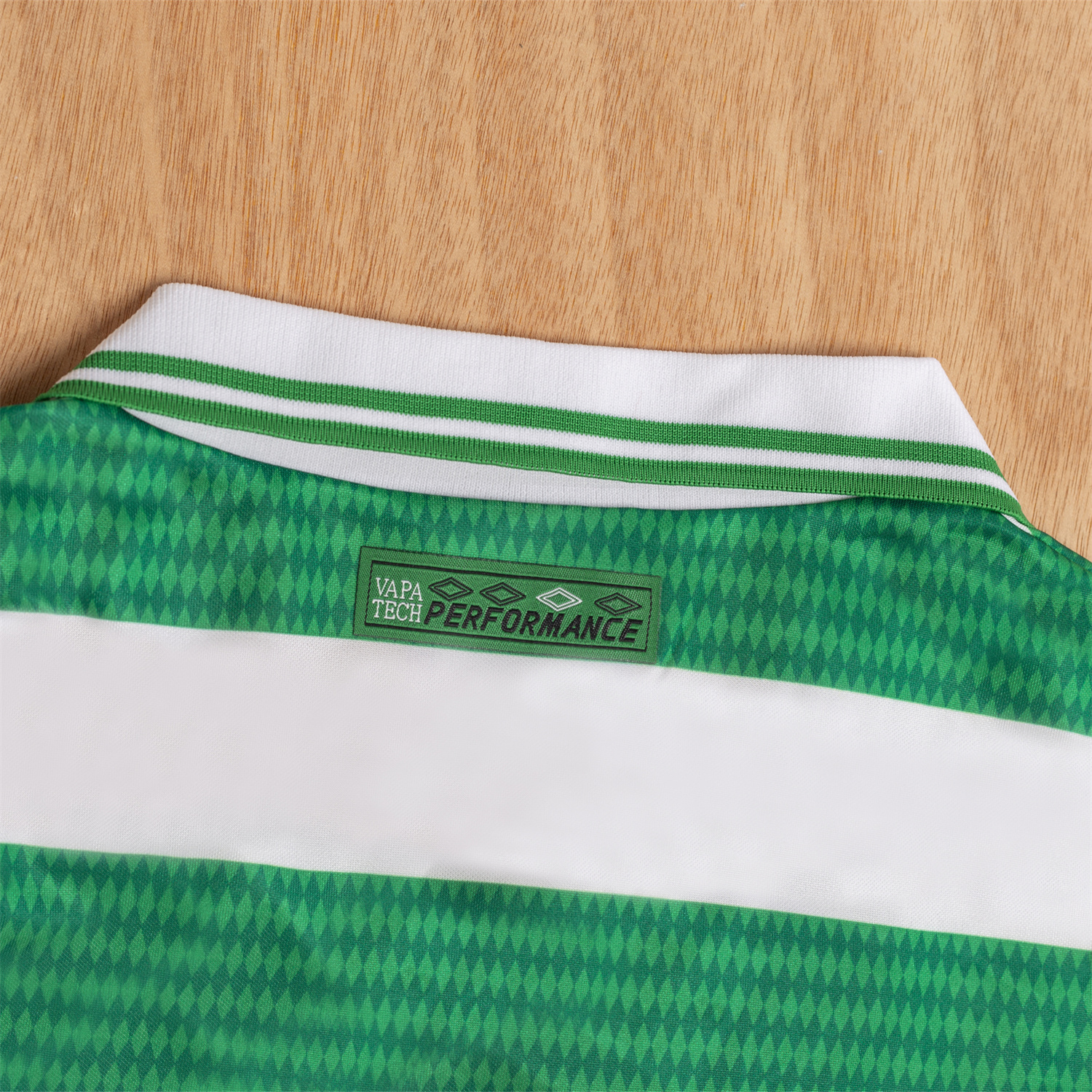 TKH-turbokithub-Retro Celtic 1997-99 Home Jersey