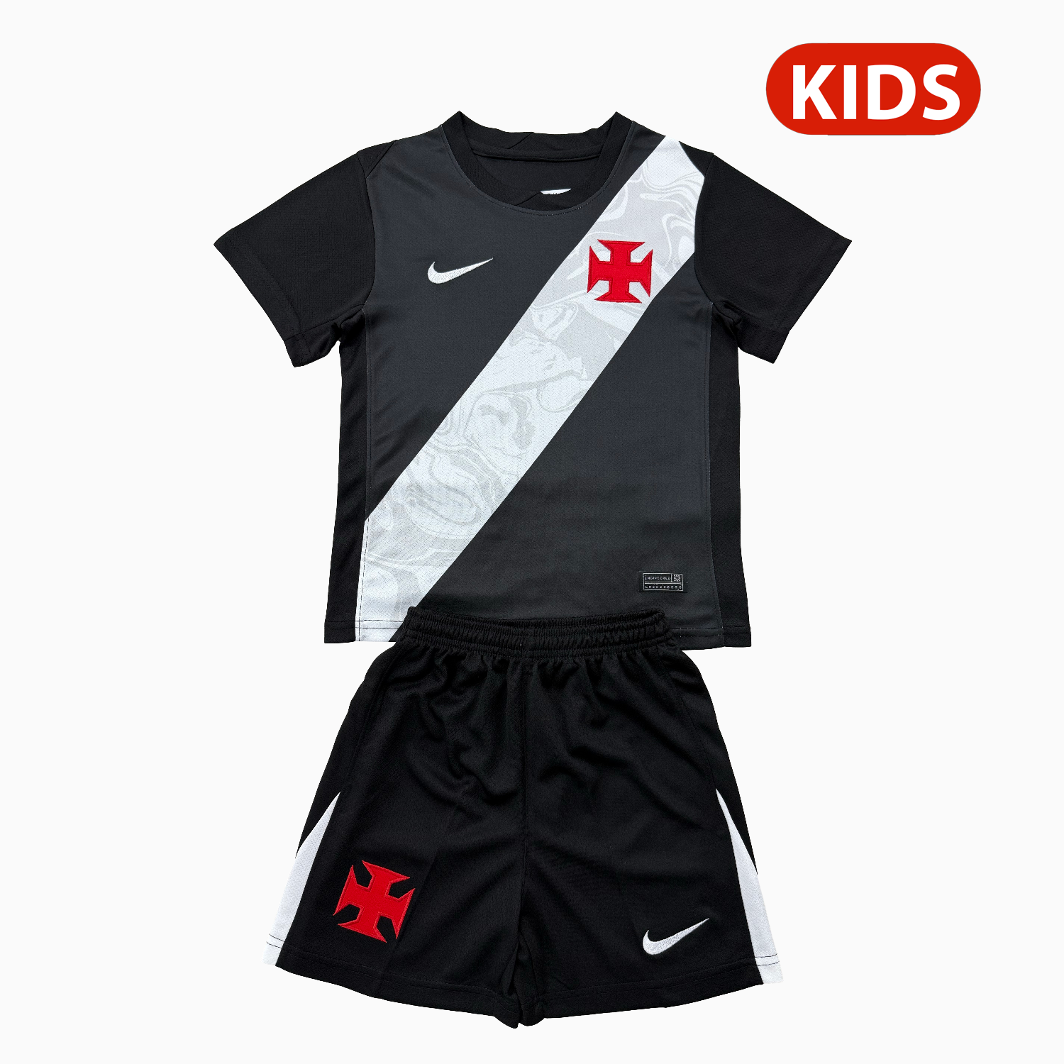 TKH-turbokithub-Vasco da Gama 25-26 Home Kids Kit