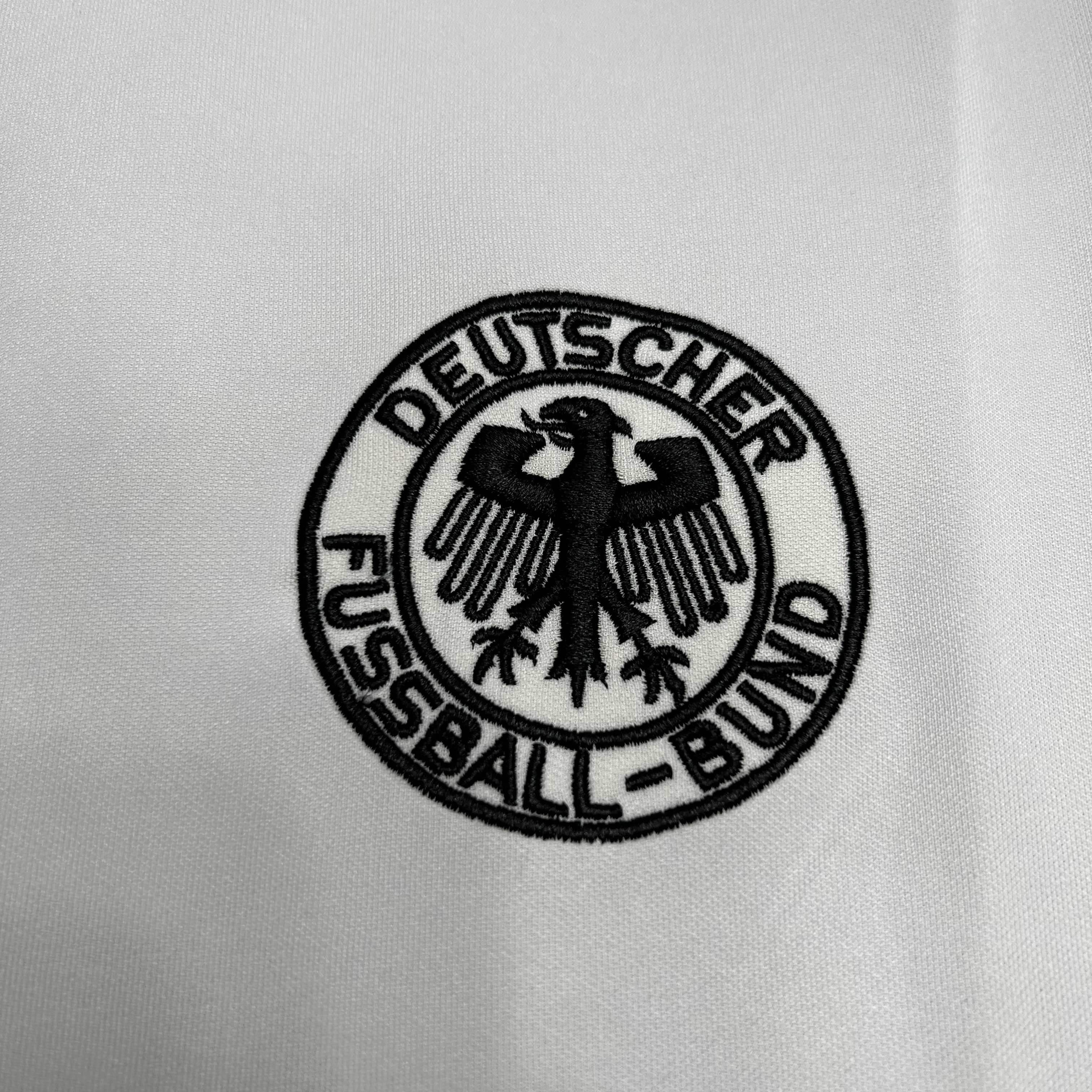 TKH-turbokithub-Retro Germany 1986 Home Jersey