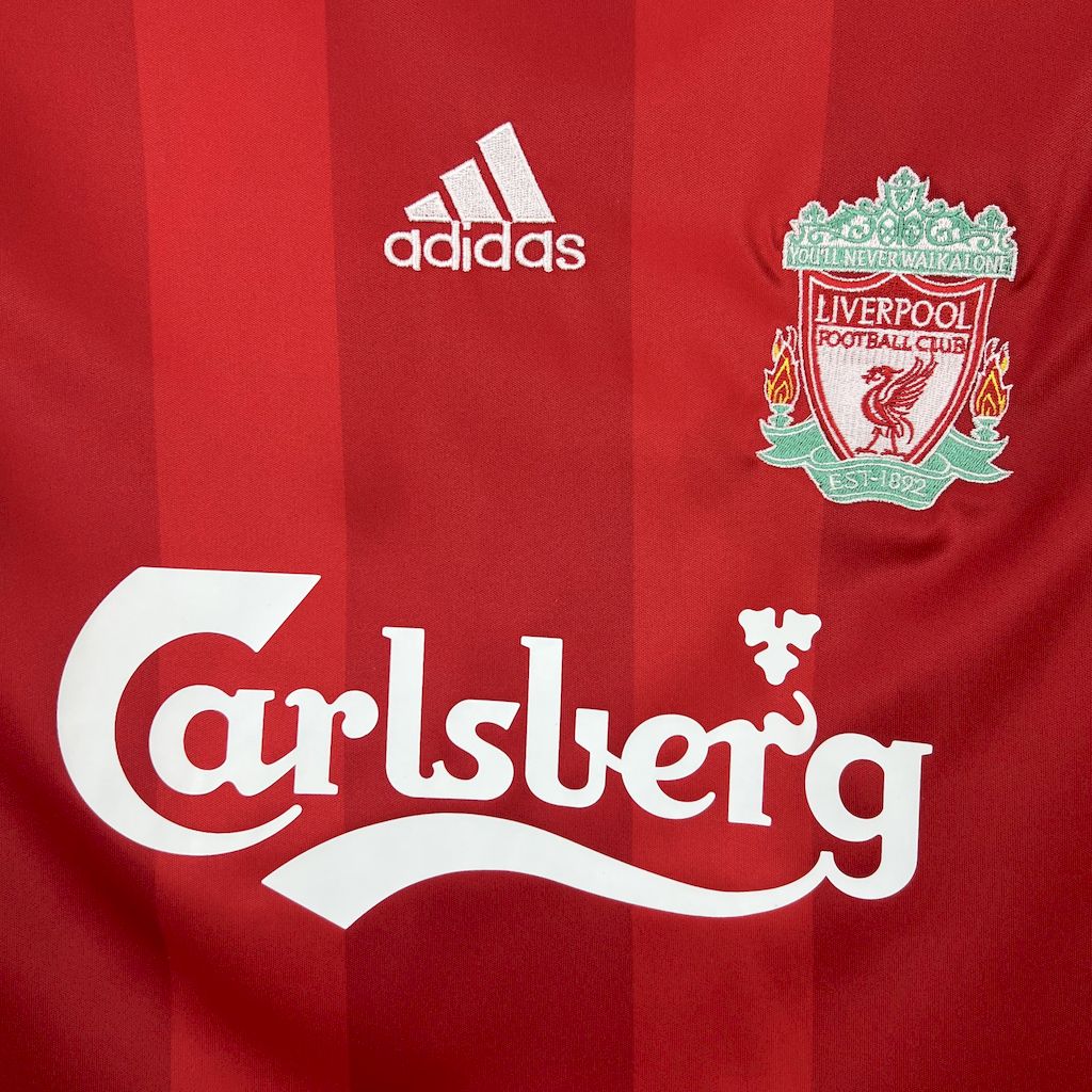 TKH-turbokithub-Retro Liver.pool 2008-10 Home Jersey