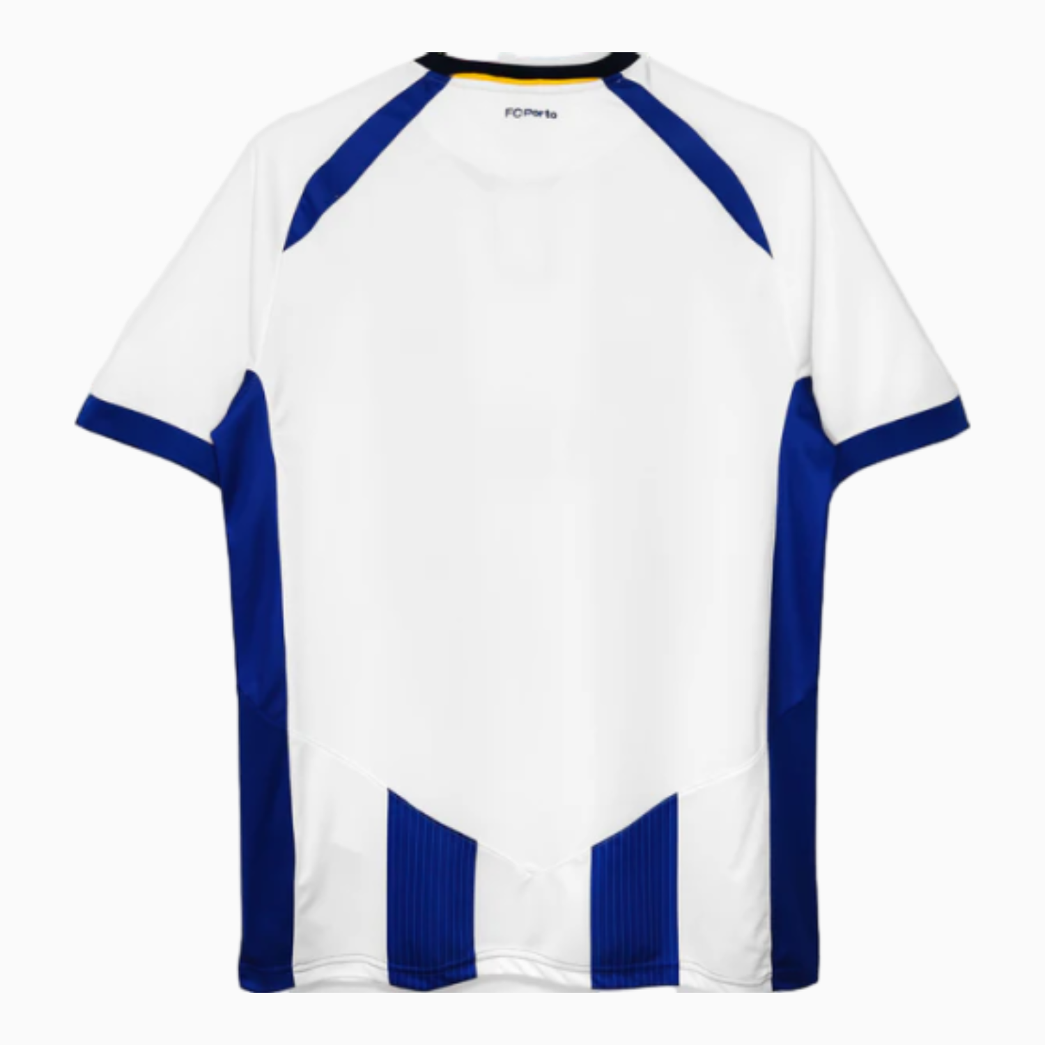 TKH-turbokithub-Retro Porto 2014-15 Home Jersey