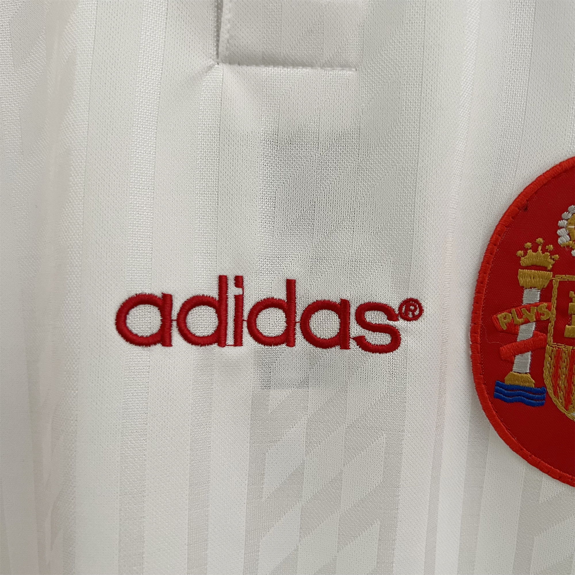 TKH-turbokithub-Retro Spain 1994 Away Stadium Jersey