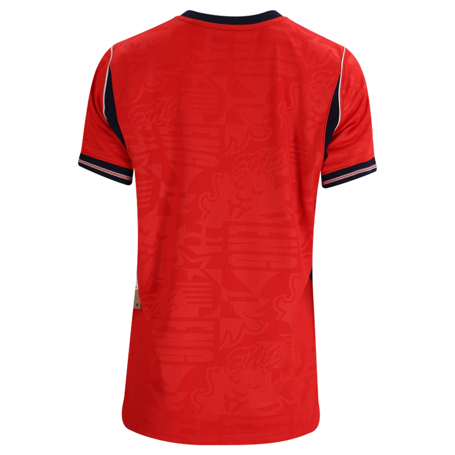 TKH-turbokithub-Women's England 2026 Away Jersey - Fans Version