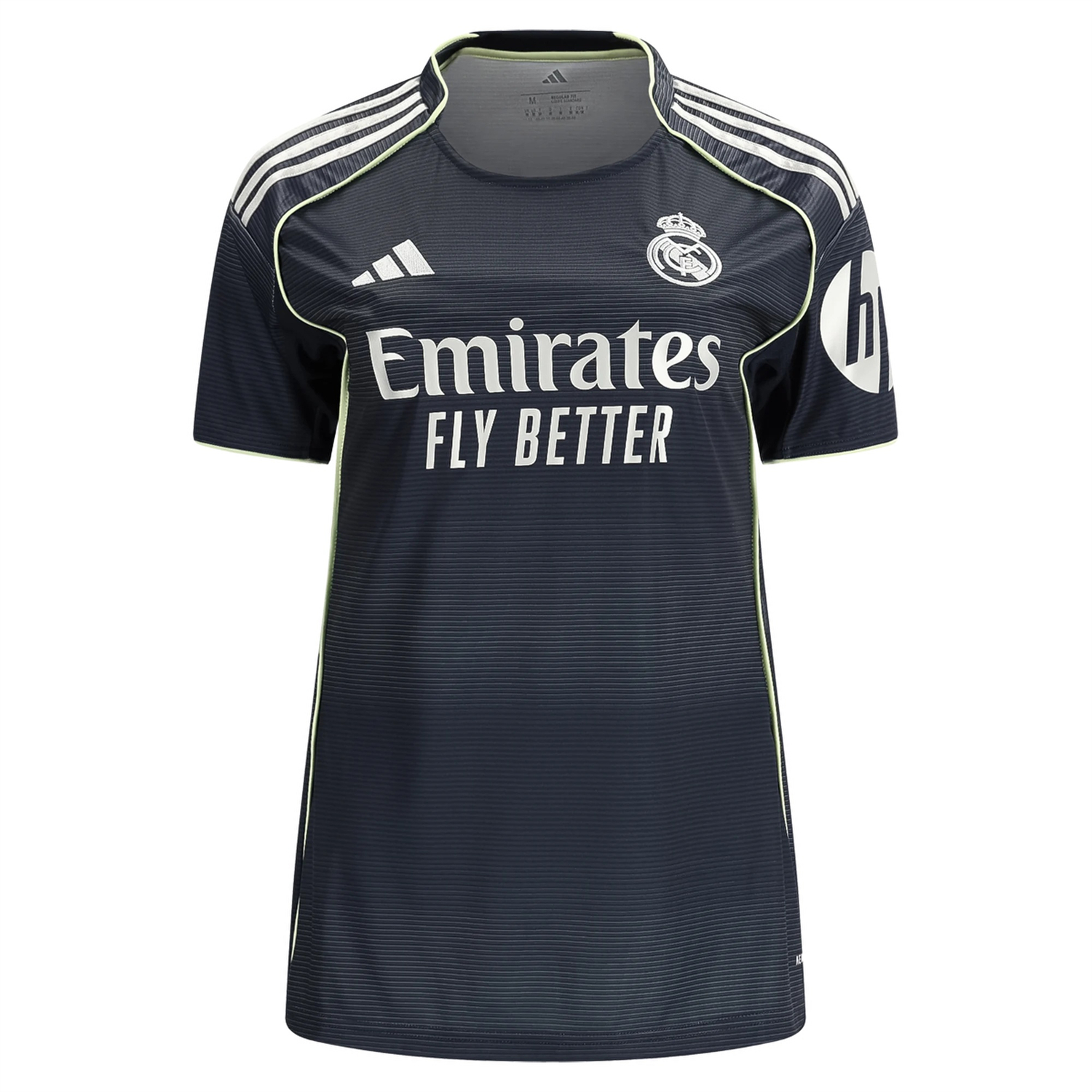 TKH-turbokithub-Women's Real Madrid 25-26 Away Jersey