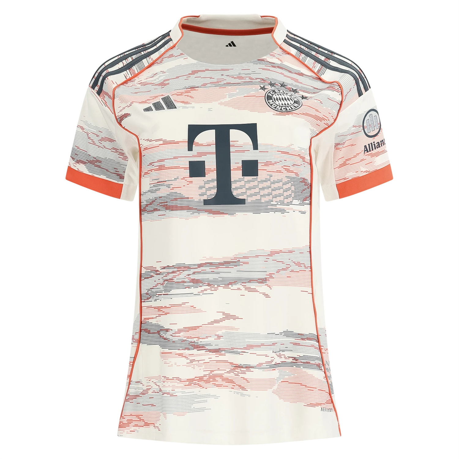 TKH-turbokithub-Women's Bayern Munich 25-26 Away Jersey