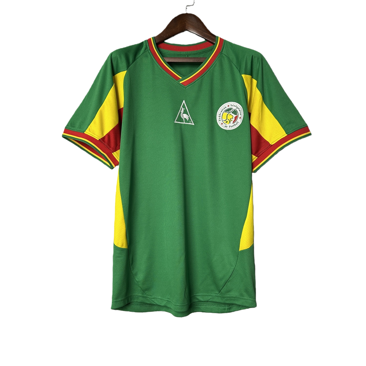 TKH-turbokithub-Retro Senegal 2002 Away Jersey