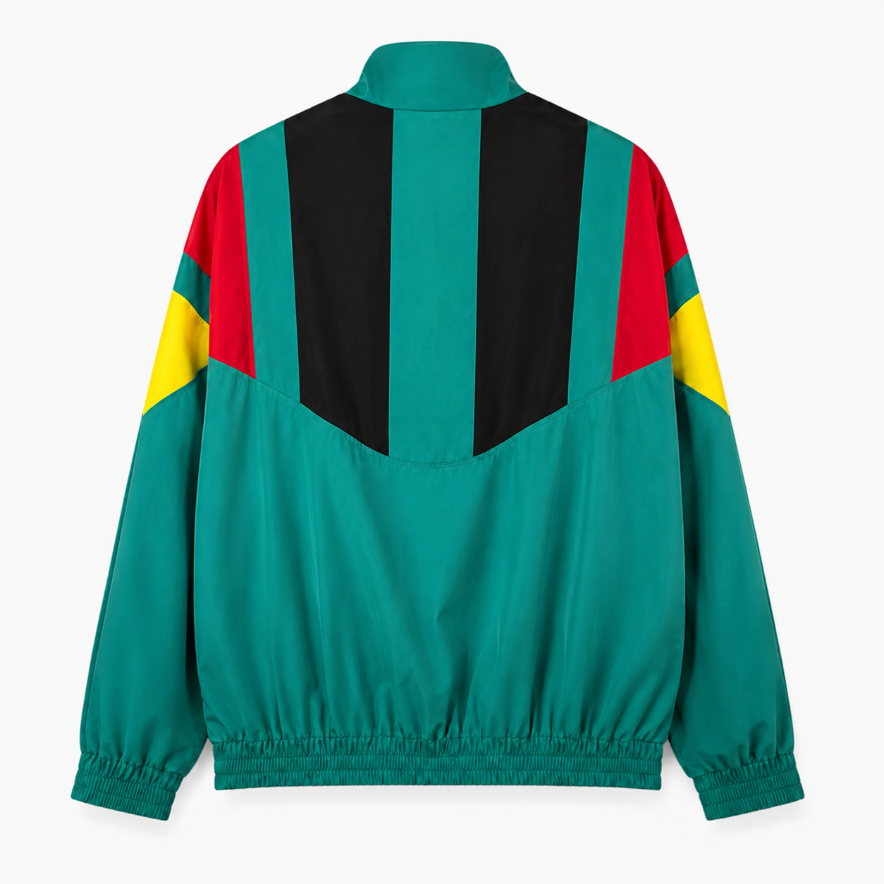 TKH-turbokithub-Germany 2026 World Cup EQT Green Windbreaker