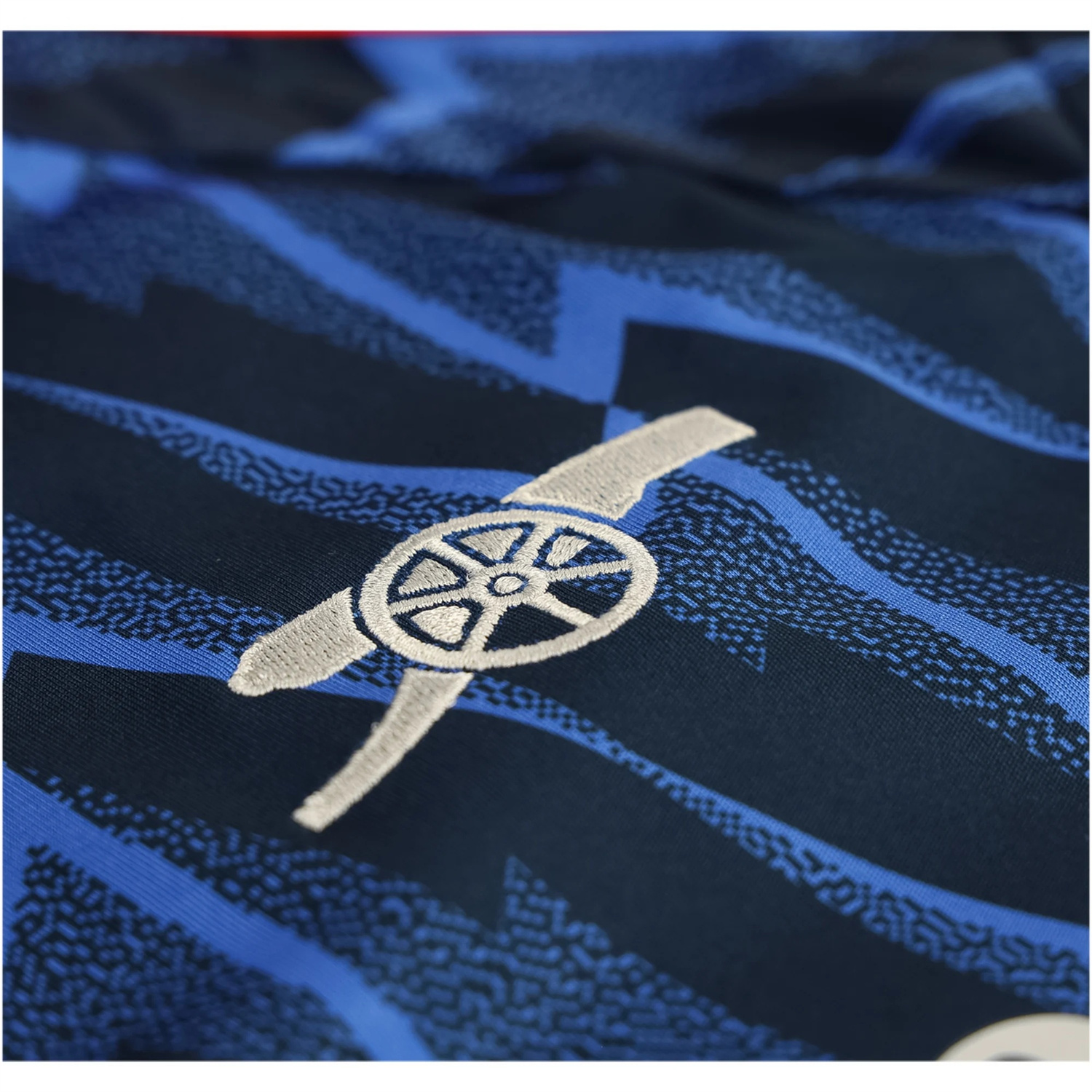TKH-turbokithub-Women's Arsenal 25-26 Away Blue Jersey