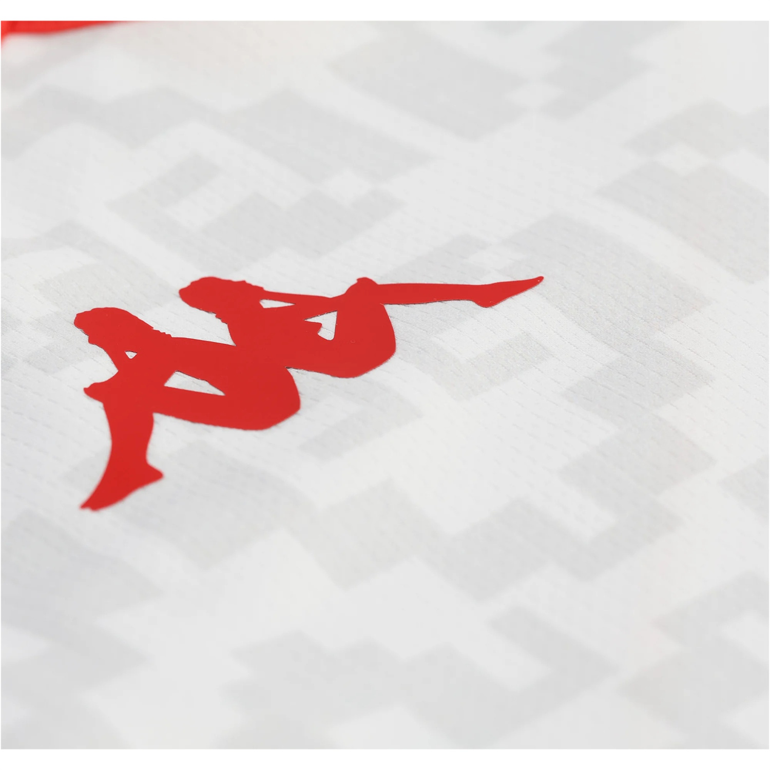 TKH-turbokithub-Tunisia 2025 Away White Jersey - Fans Version