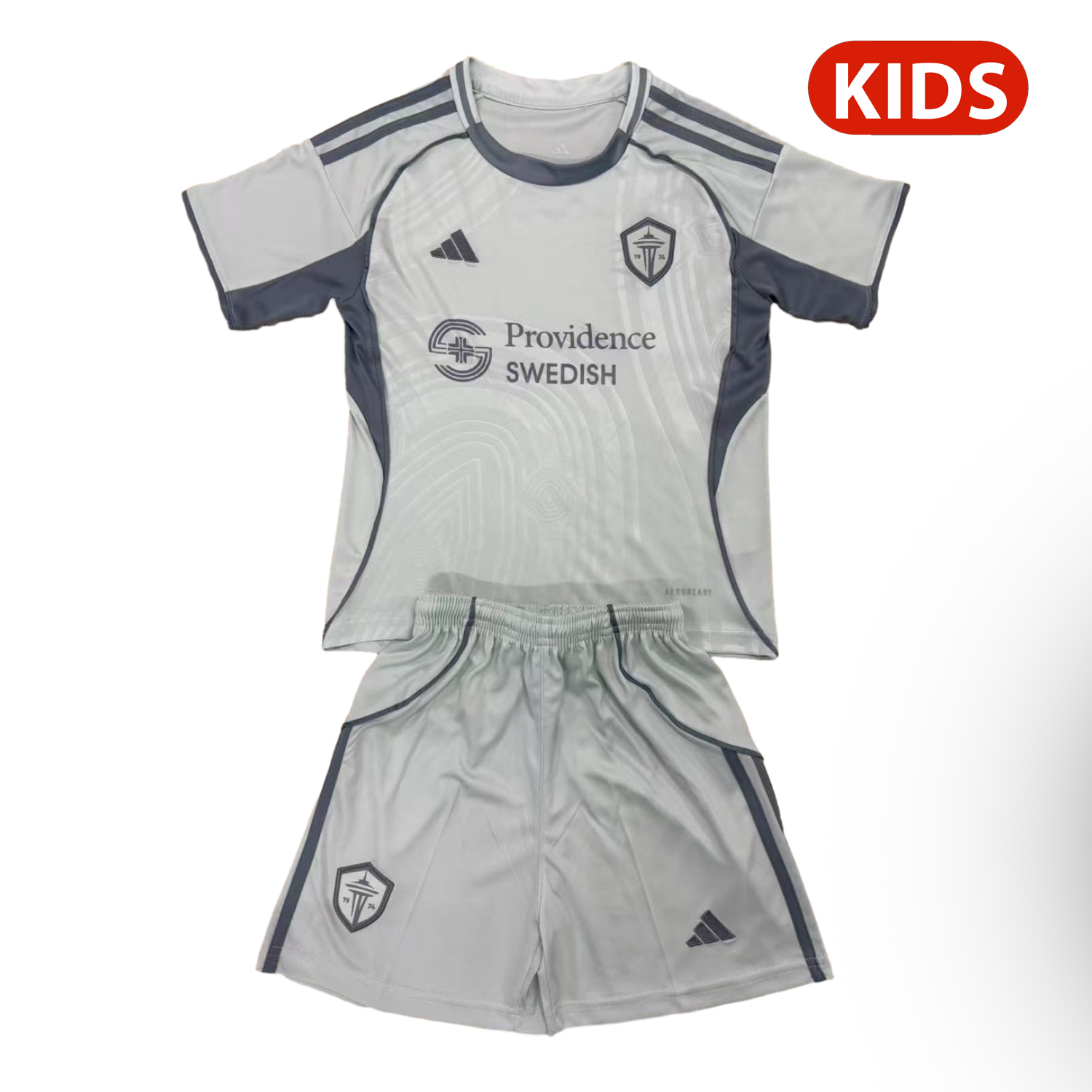 TKH-turbokithub-Seattle Sounders 25-26 Pre-Match Training Kids Kit