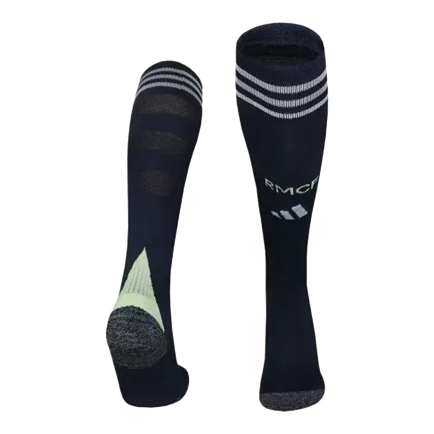 TKH-turbokithub-Real Madrid 25-26 Away Socks - Black