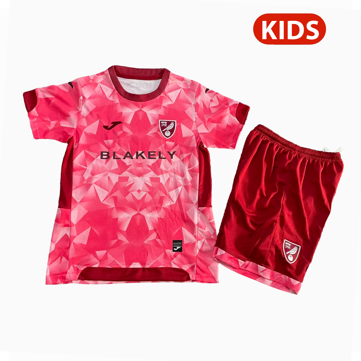 TKH-turbokithub-Norwich City 25-26 Third Kids Kit