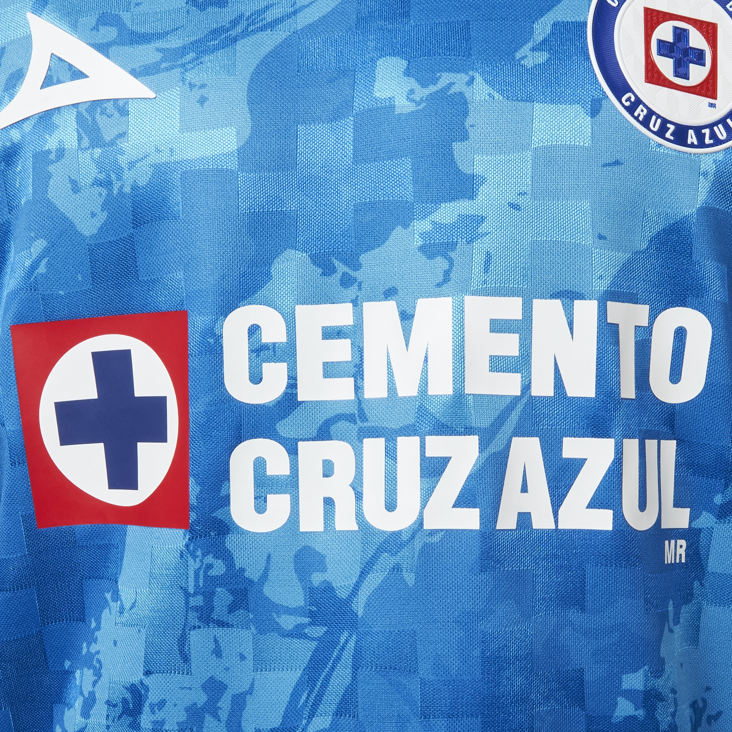 TKH-turbokithub-Cruz Azul 25-26 Home Intercontinental Jersey - Player Version