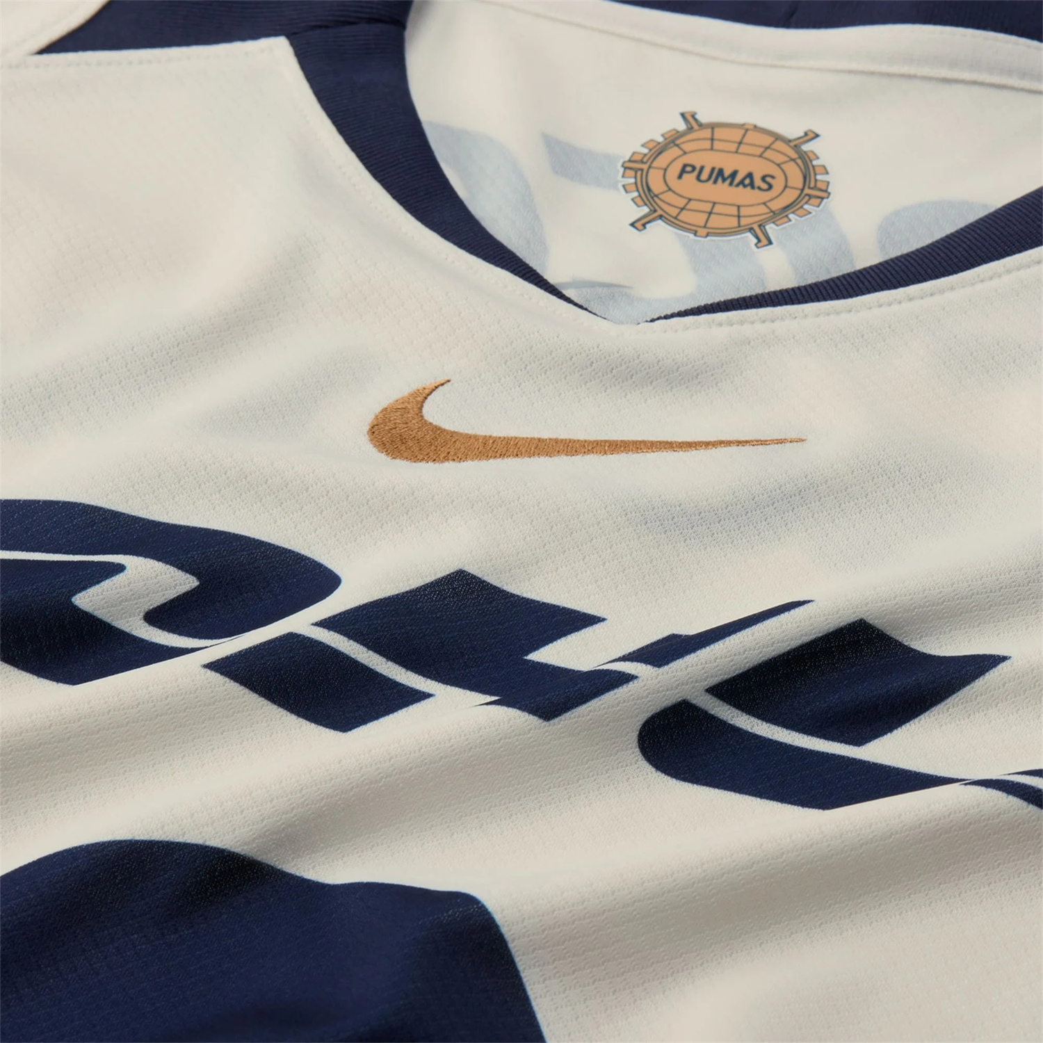 TKH-turbokithub-Pumas UNAM 25-26 Home Jersey - Fans Version